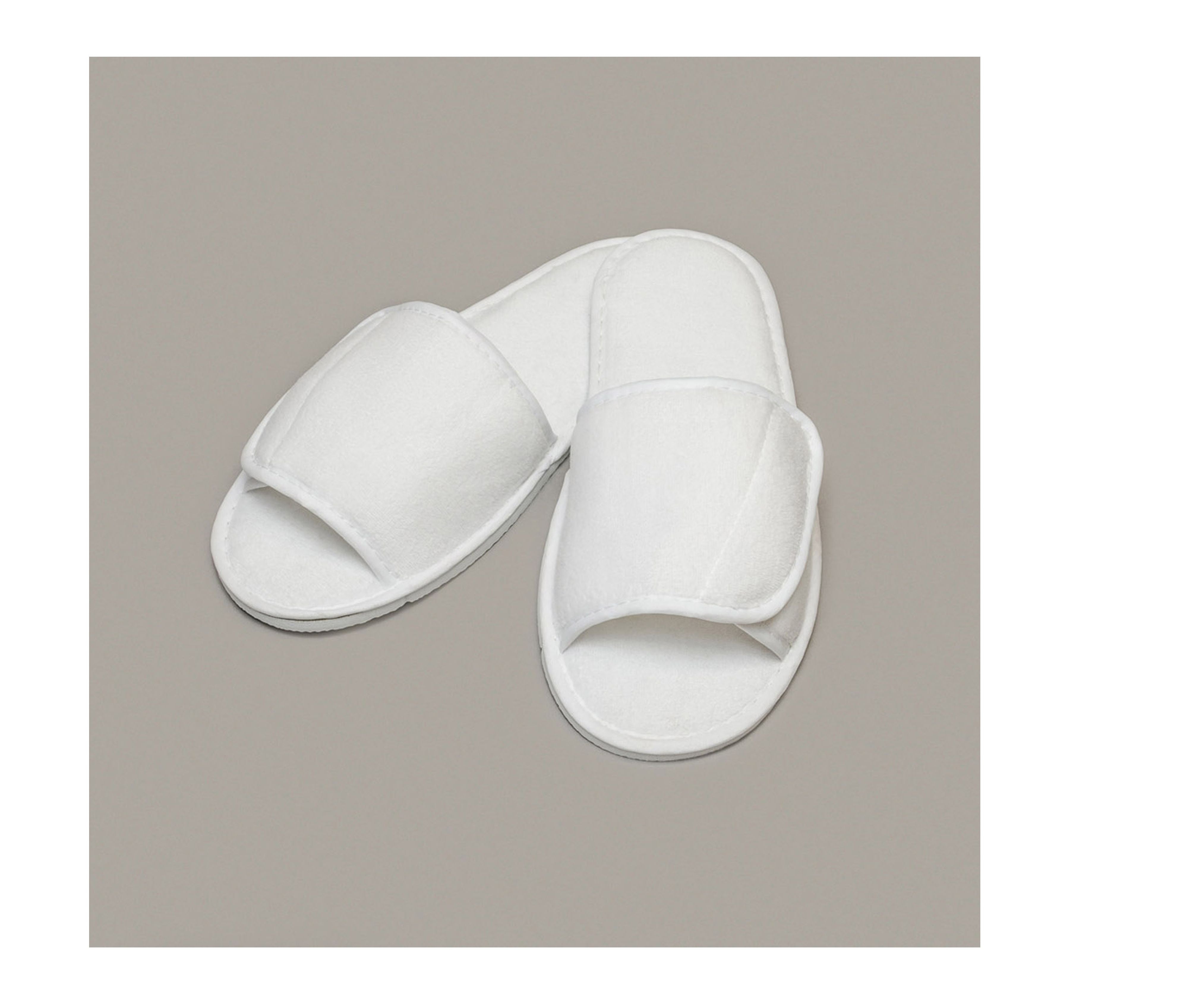Mules - White