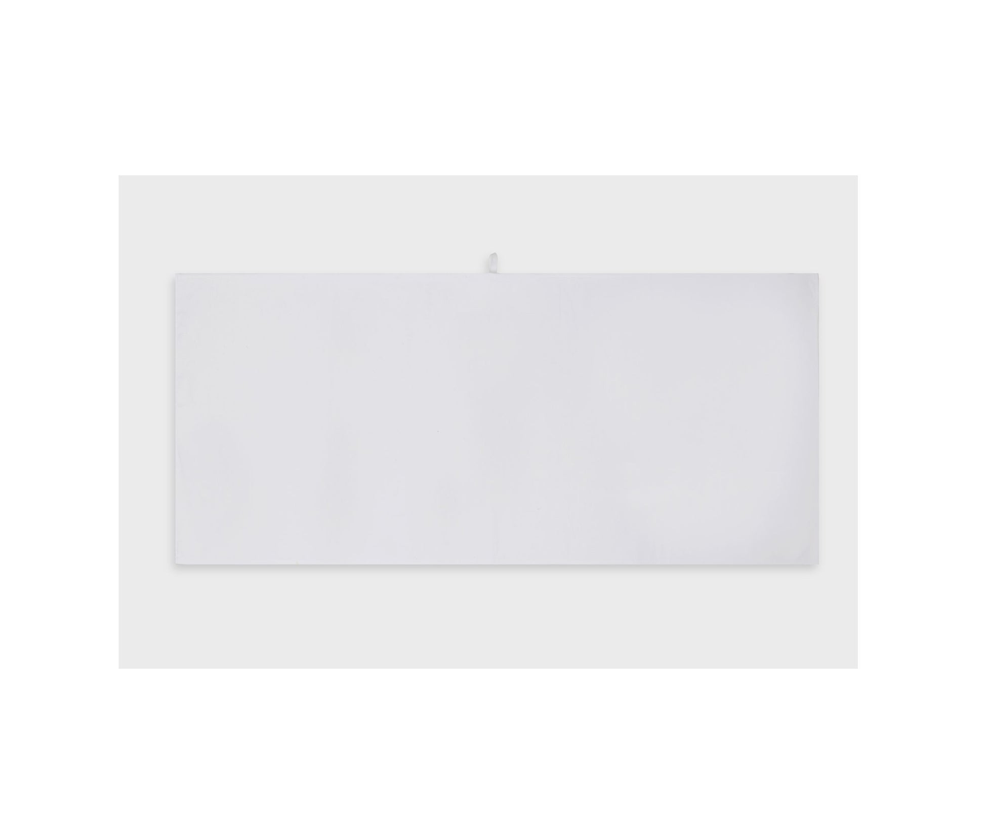 Serviette de Plage Séchage Rapide - White