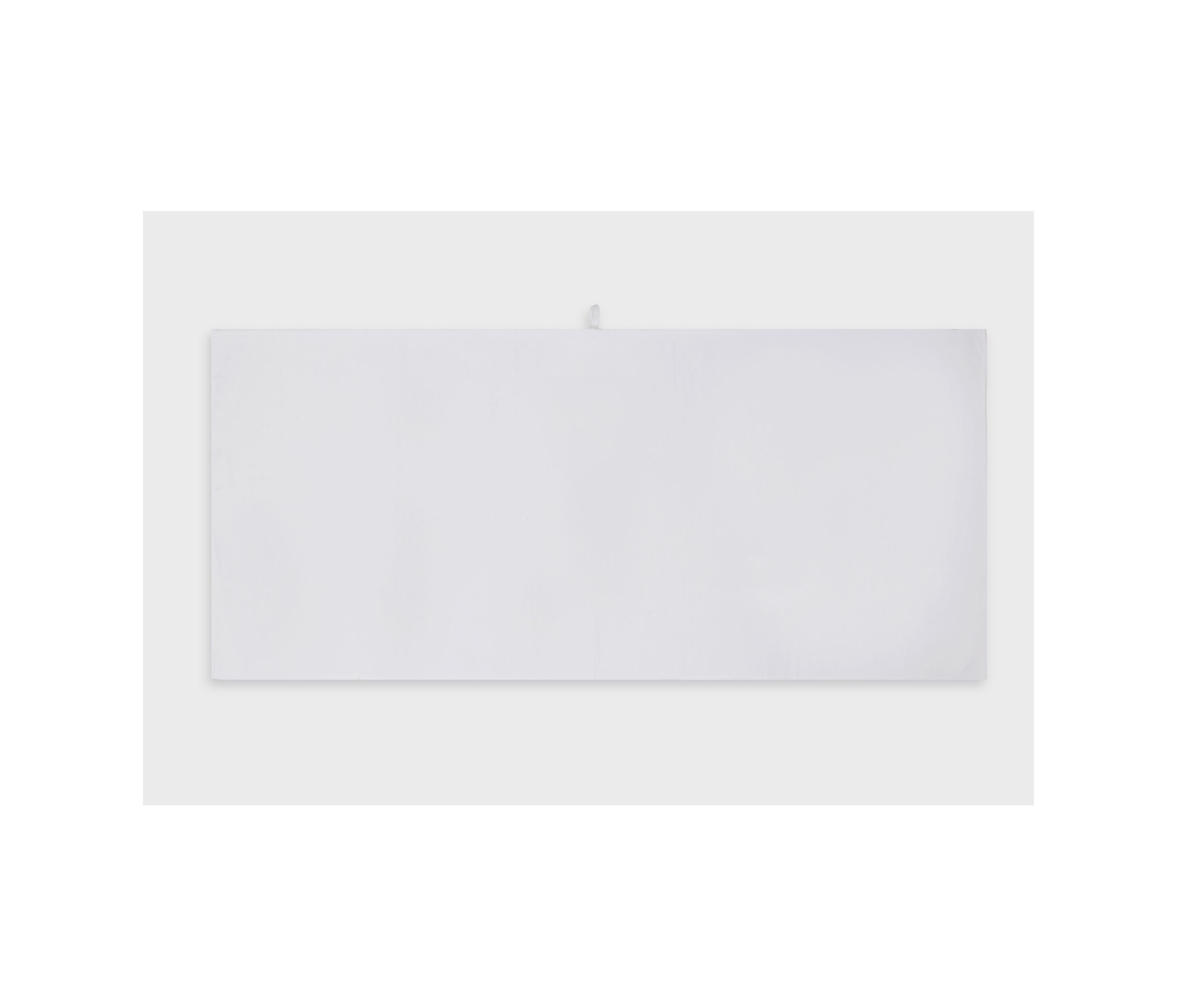 Serviette de Plage Séchage Rapide - White