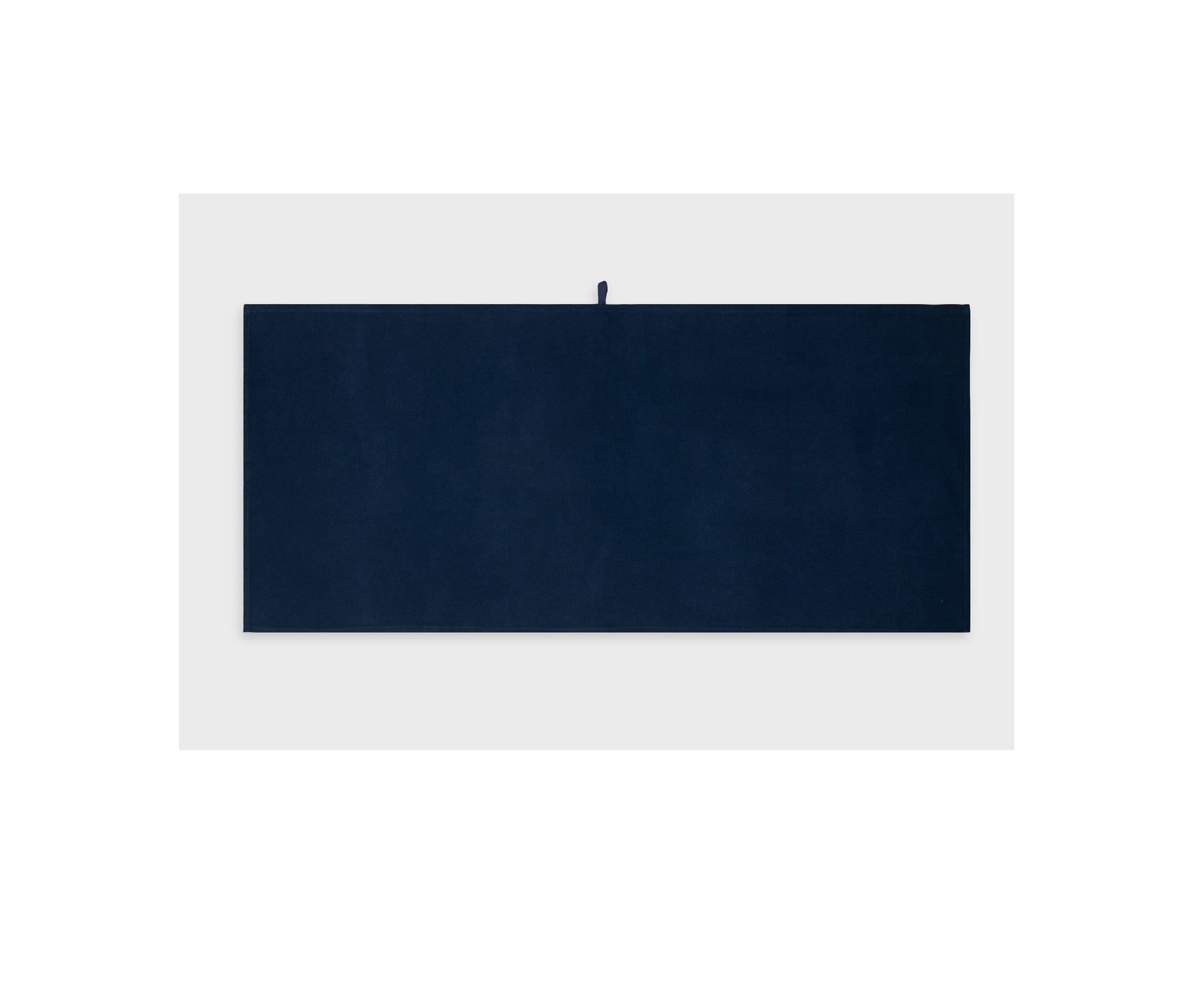 Serviette de Plage Séchage Rapide - Navy