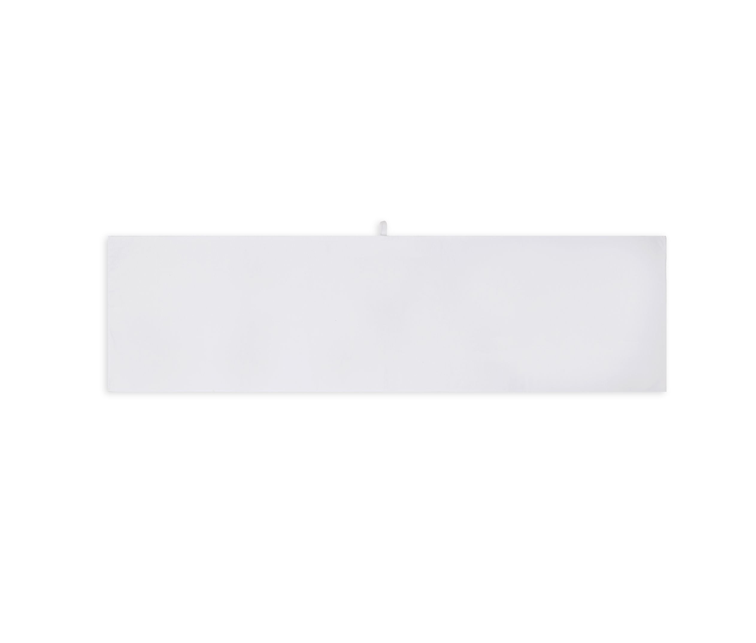 Serviette de Sport Séchage Rapide - White