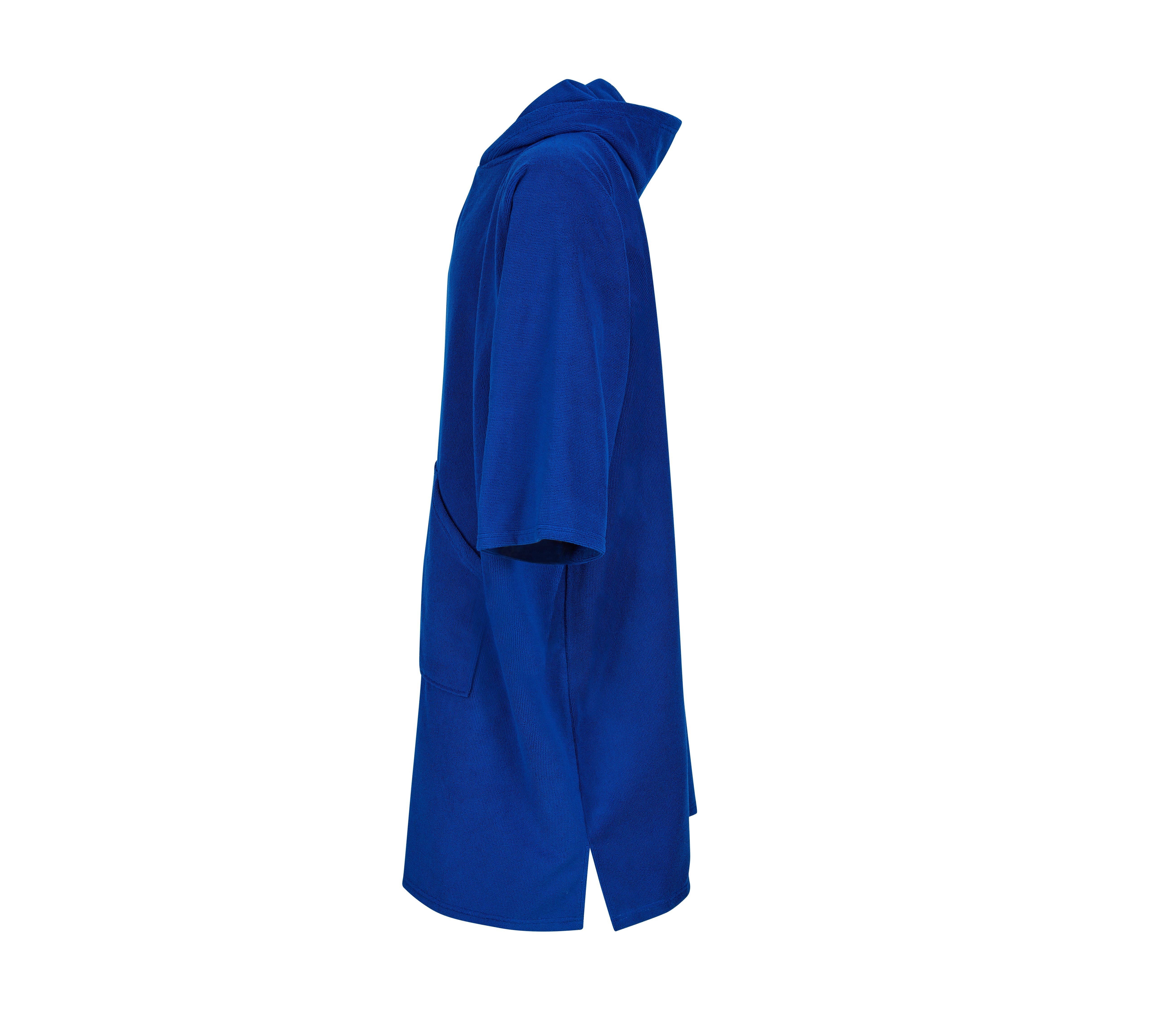 Poncho en Polyester Adulte - Royal