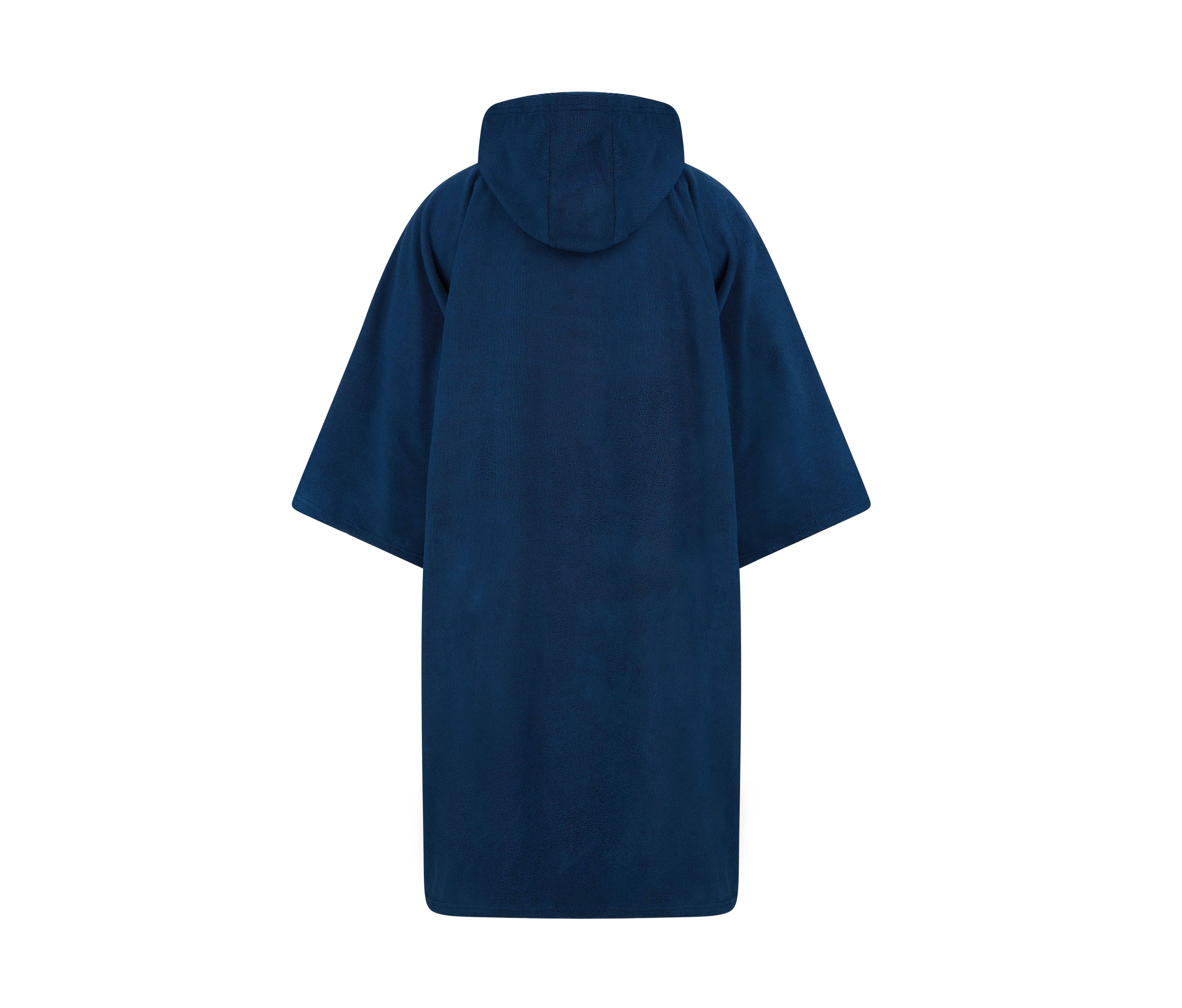 Poncho en Polyester Adulte - Navy