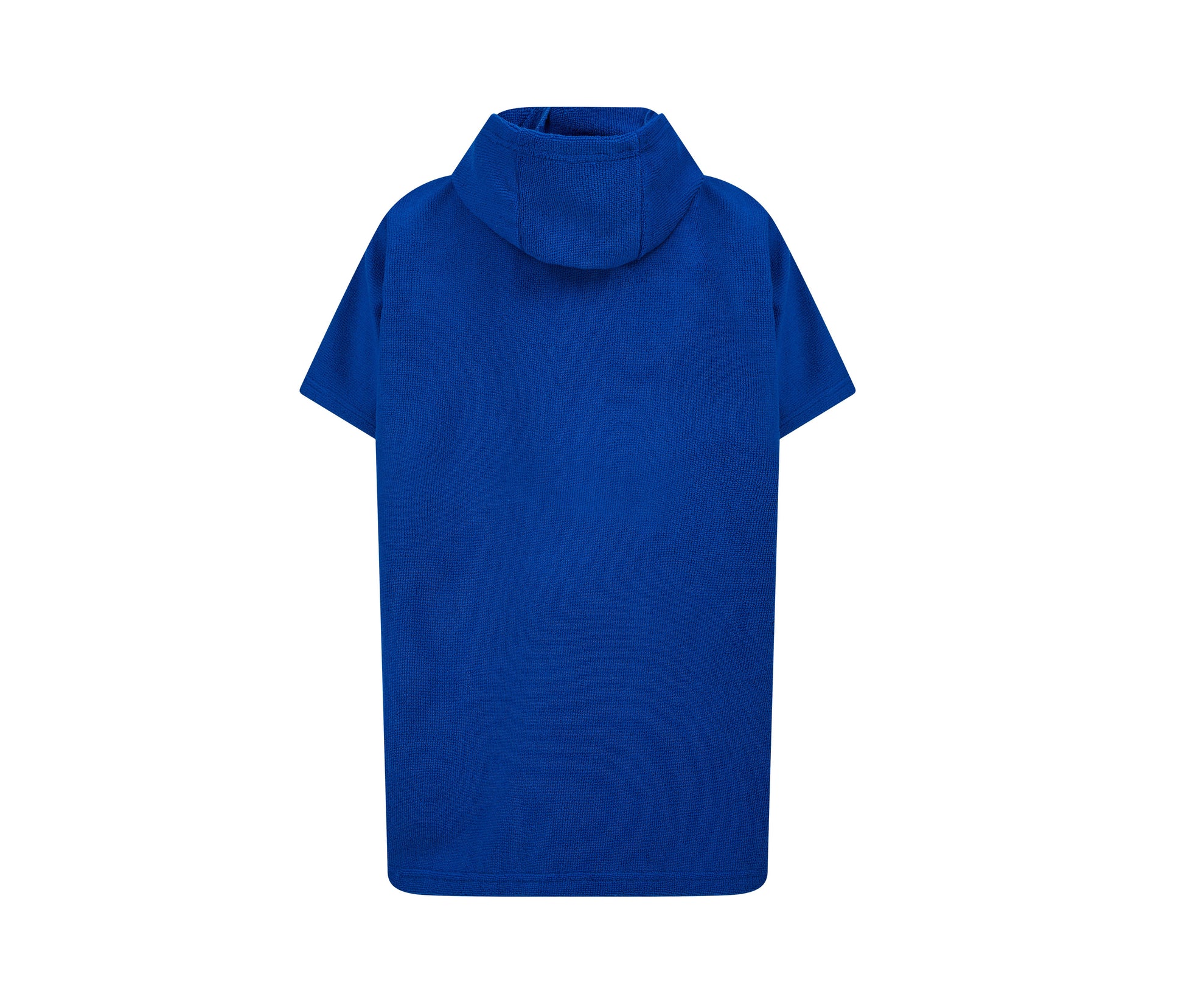 Poncho en Polyester Enfant - Royal
