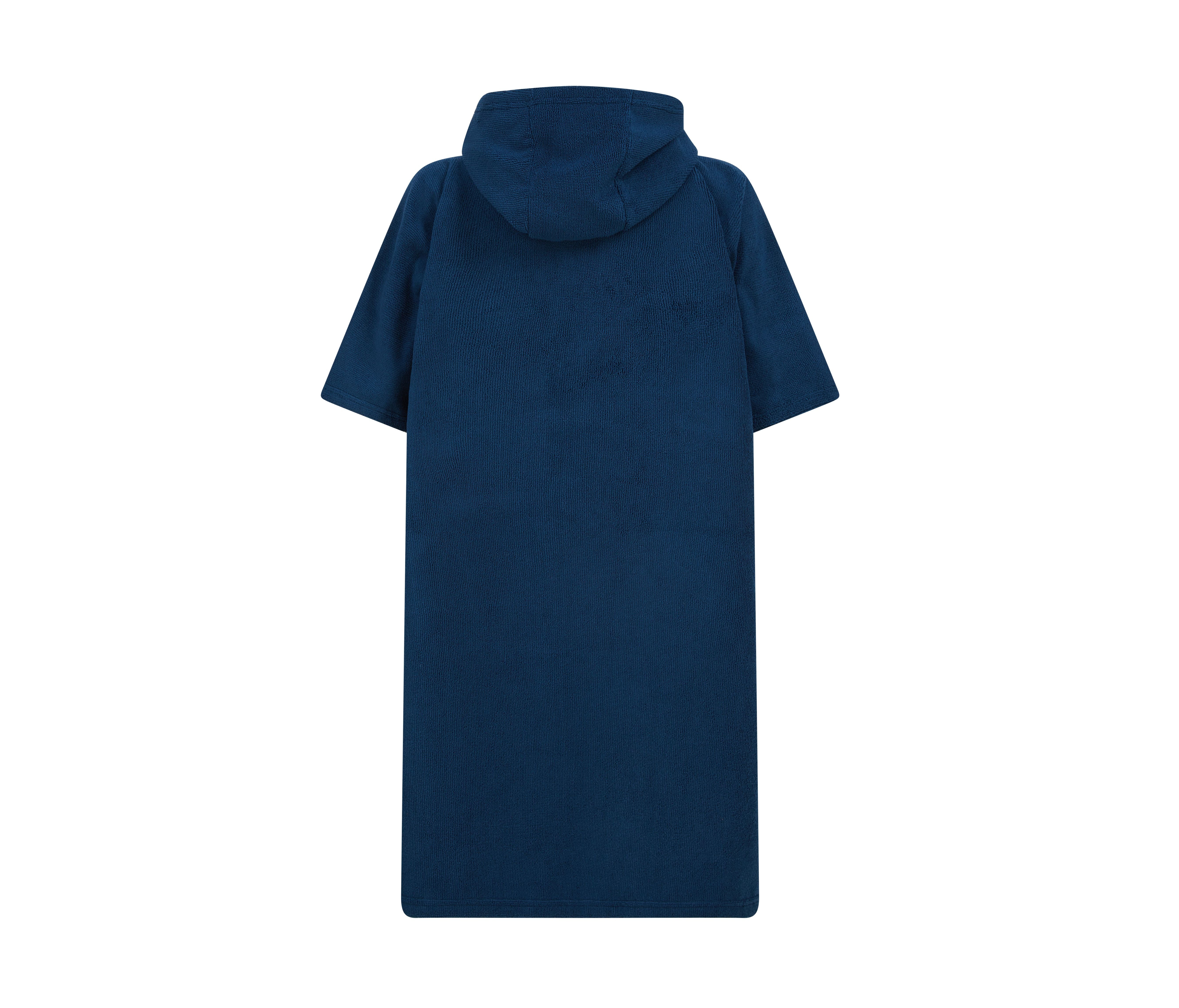 Poncho en Polyester Enfant - Navy