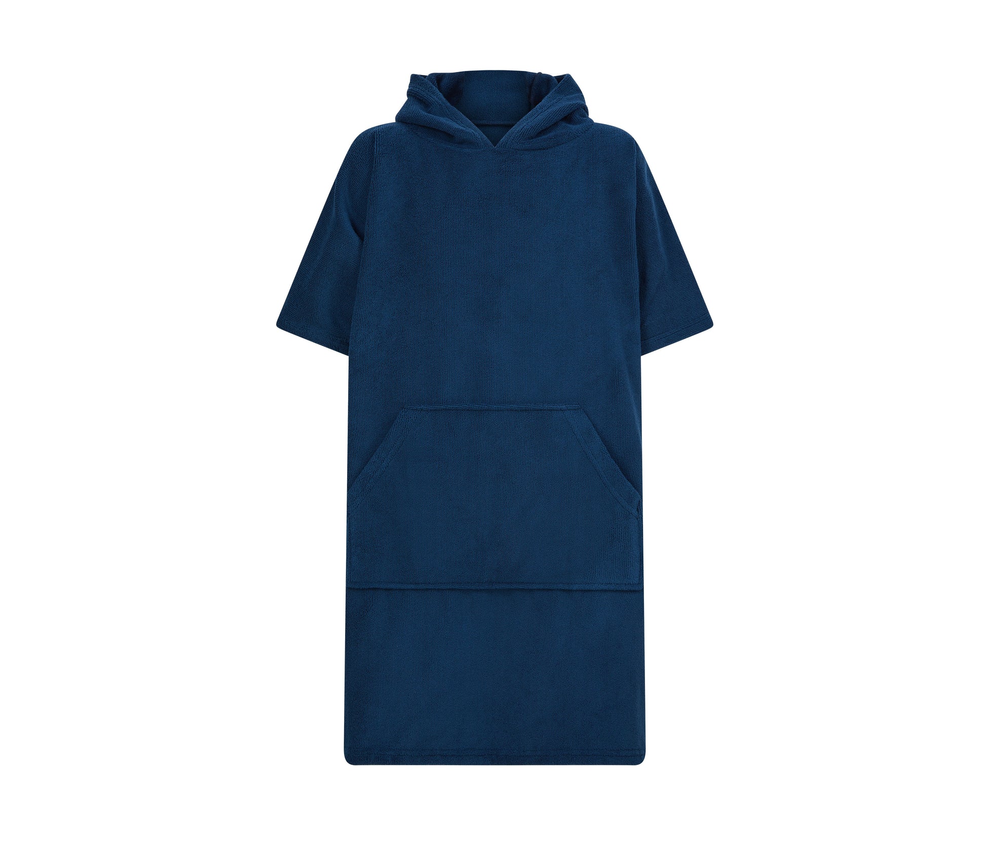 Poncho en Polyester Enfant - Navy