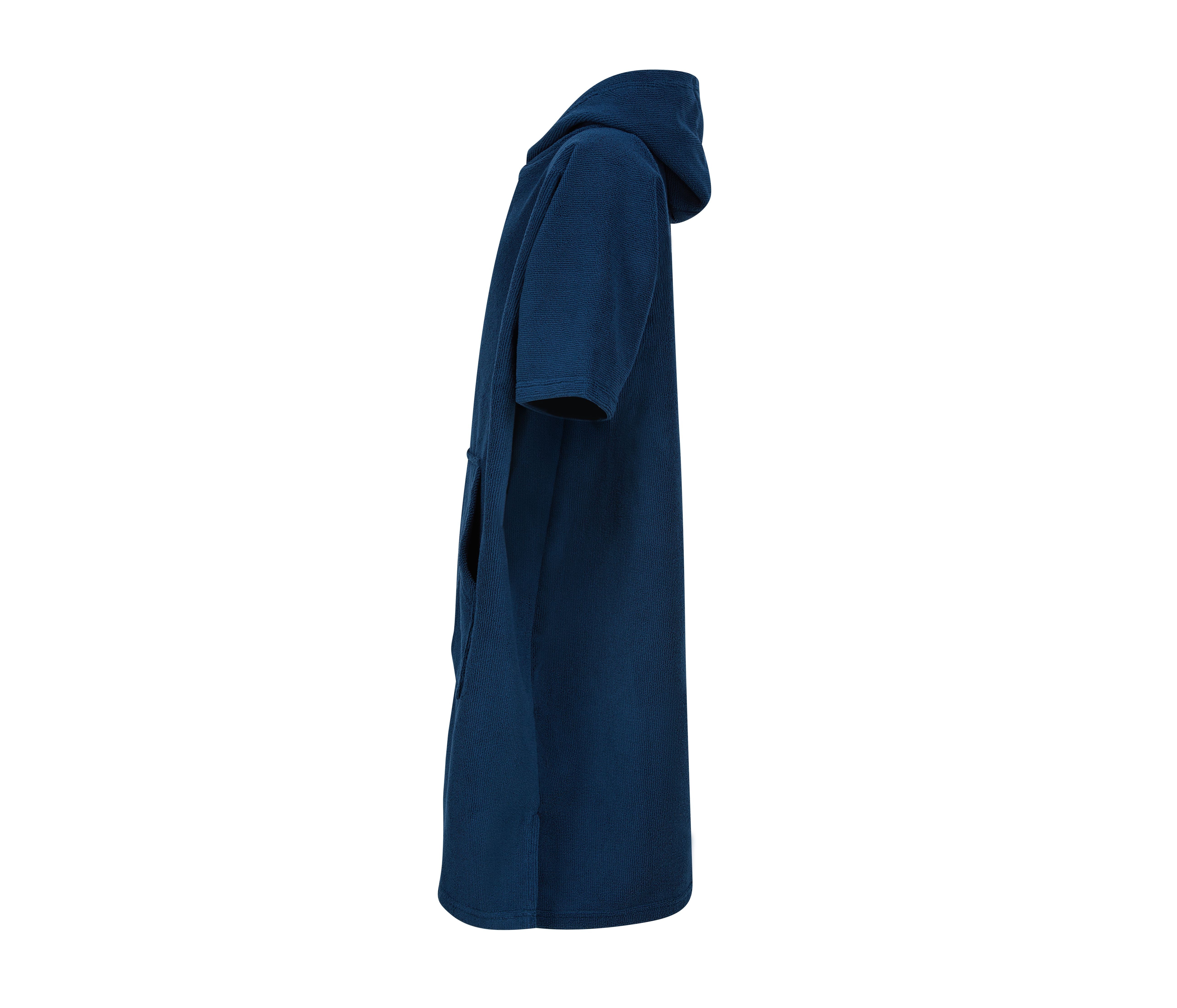Poncho en Polyester Enfant - Navy