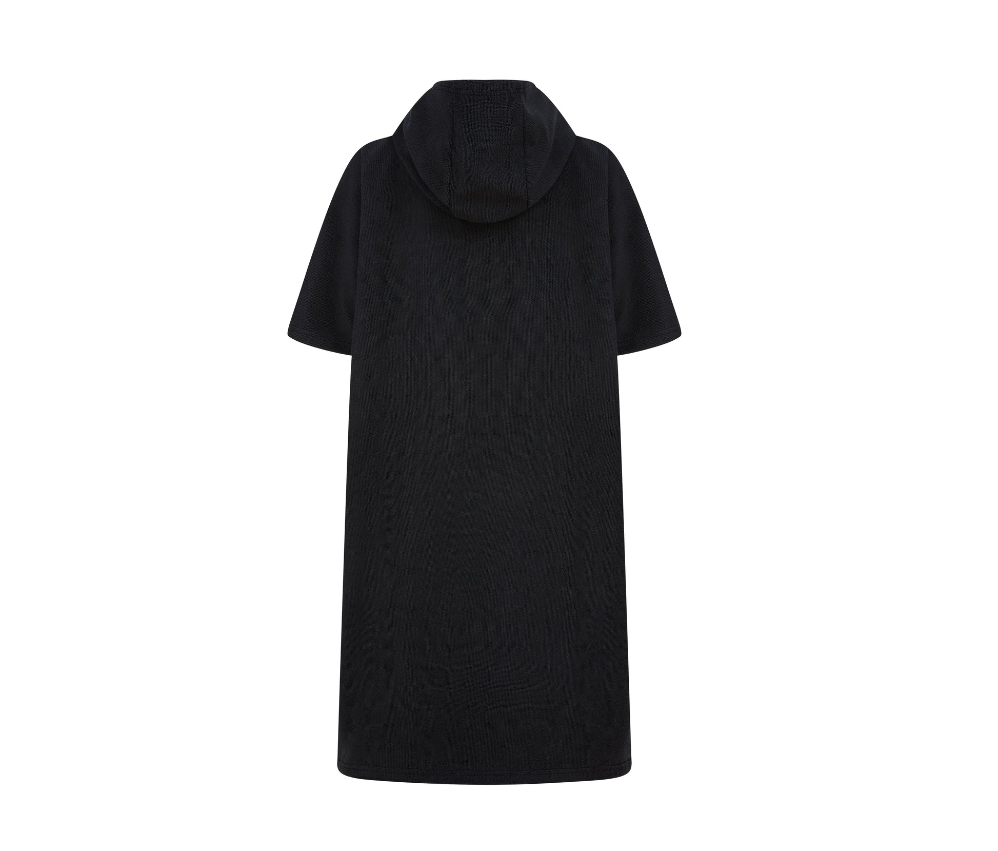 Poncho en Polyester Enfant - Black