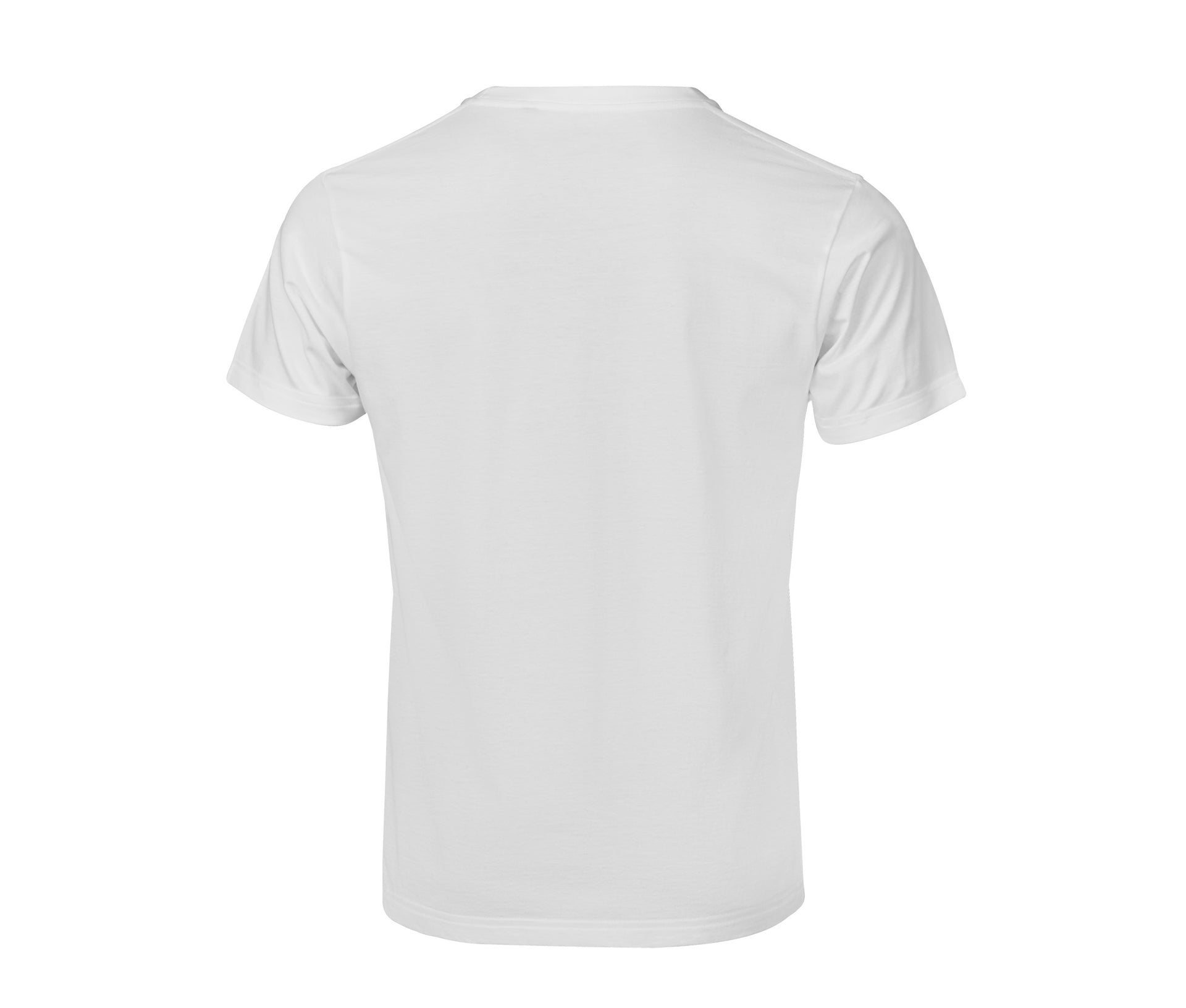 T-Shirt Urbain Col Rond 150 - White