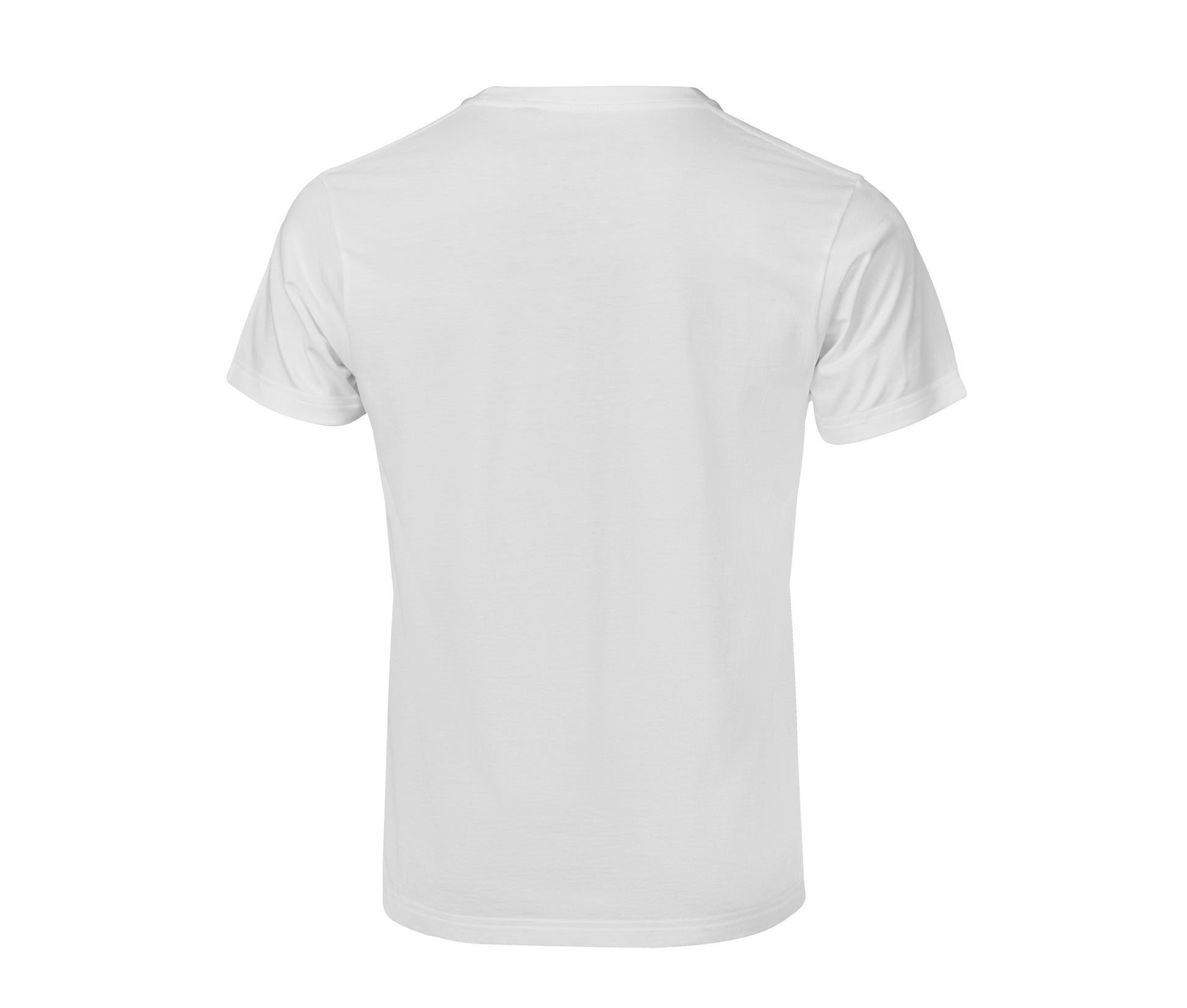 T-Shirt Urbain Col Rond 150 - White
