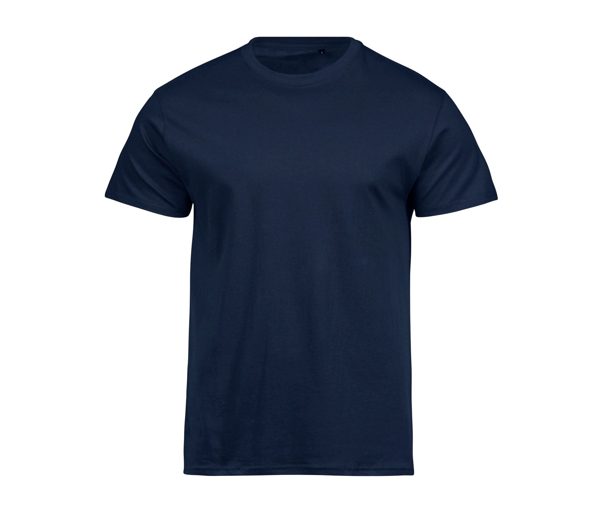 T-Shirt Urbain Col Rond 150 - Navy