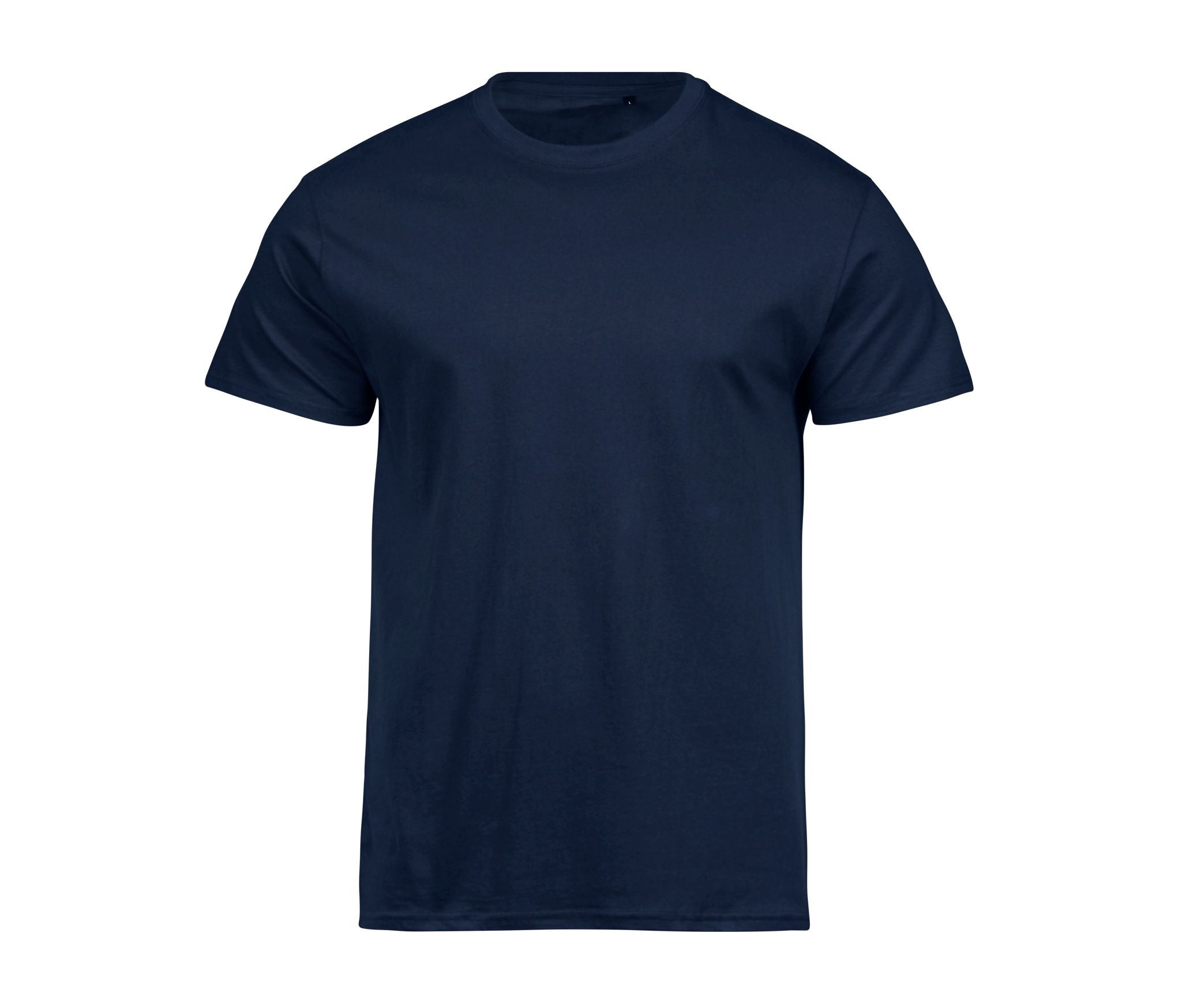 T-Shirt Urbain Col Rond 150 - Navy