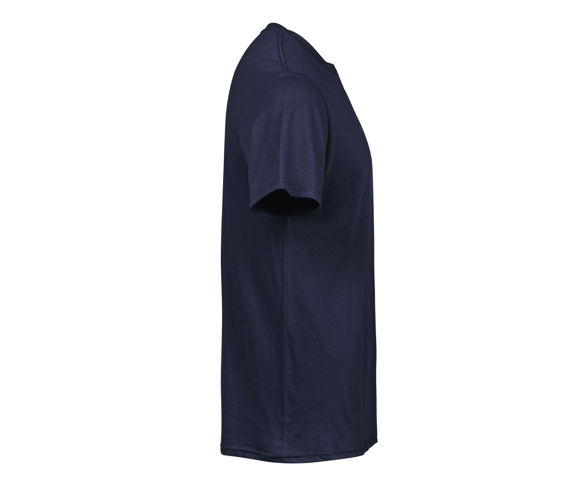 T-Shirt Urbain Col Rond 150 - Navy