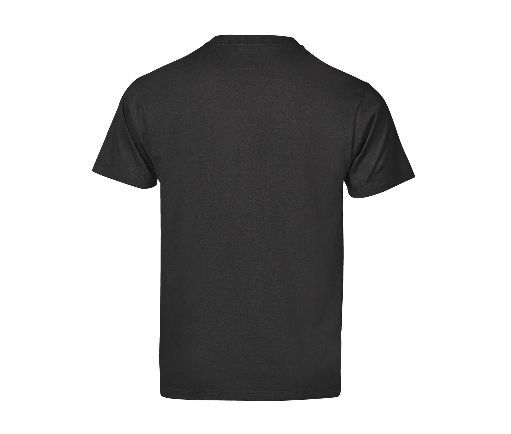 T-Shirt Urbain Col Rond 150 - Black