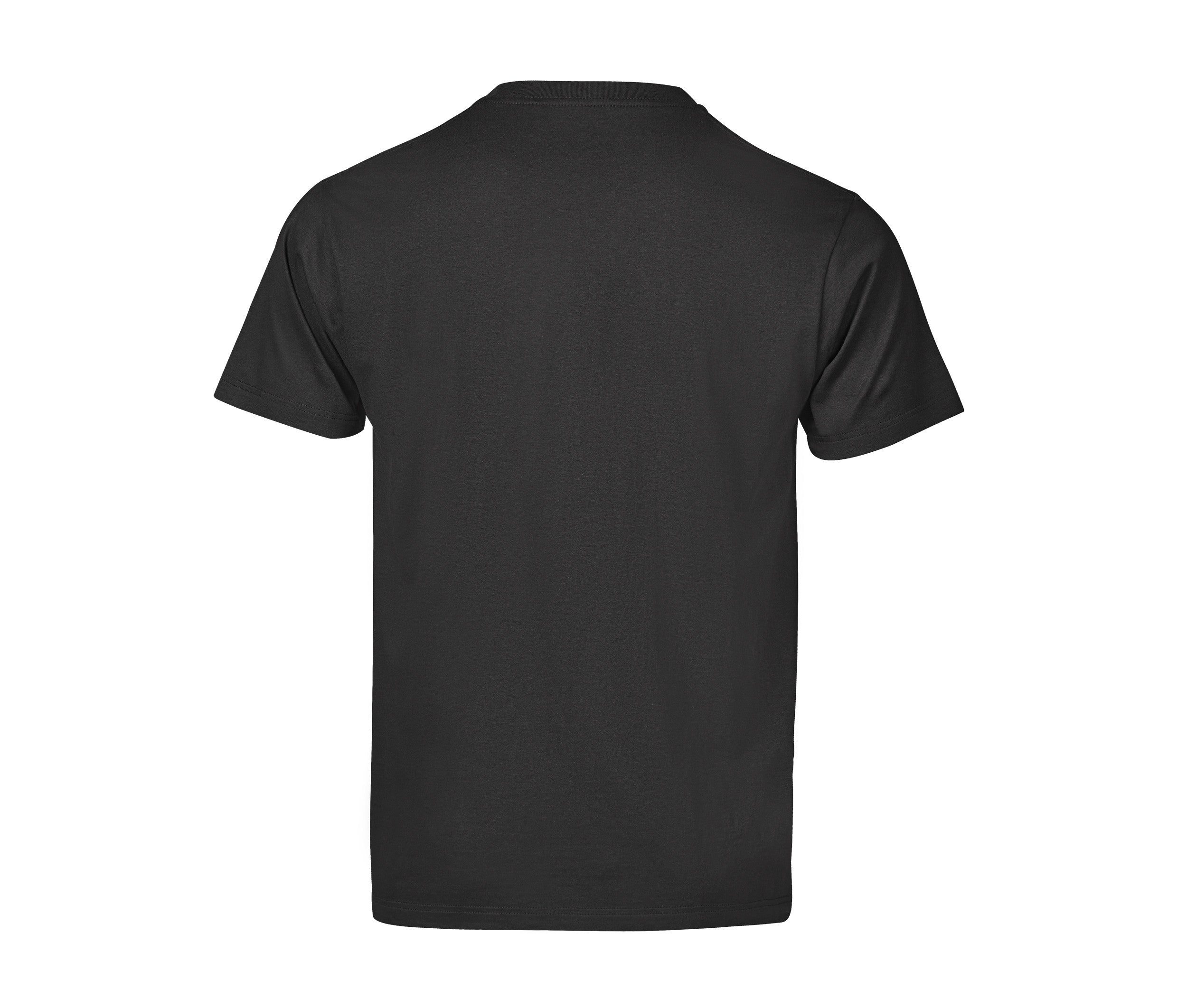 T-Shirt Urbain Col Rond 150 - Black