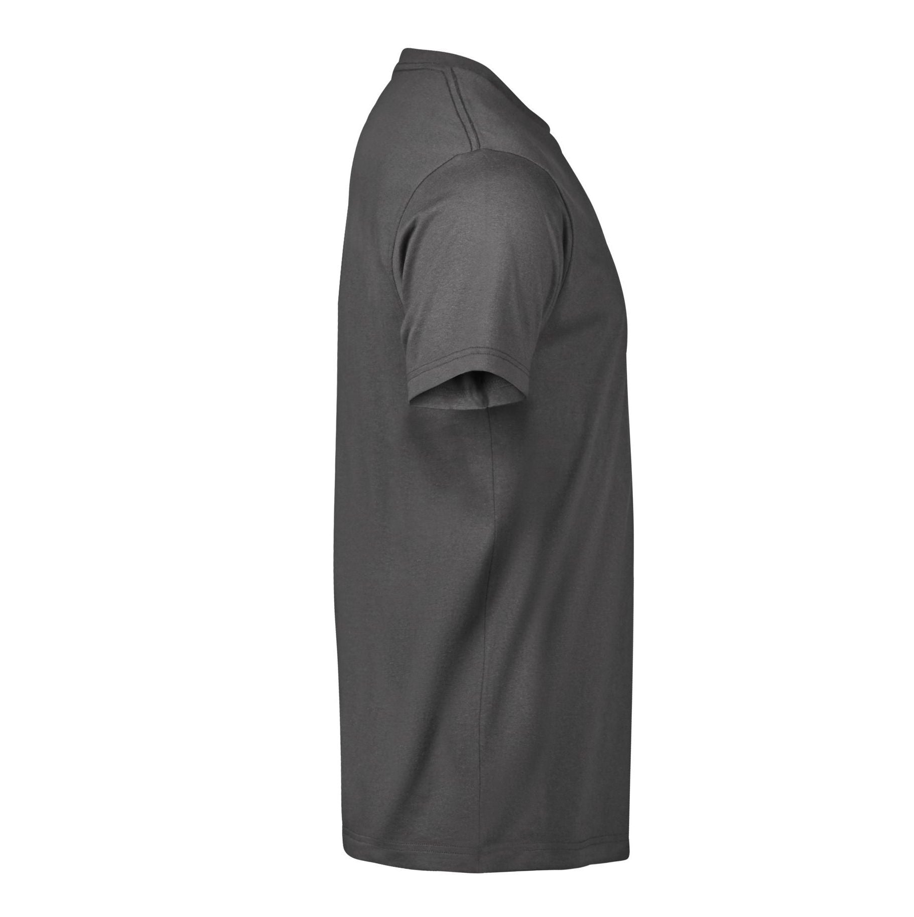 T-Shirt Urbain Col Rond 150 - Dark Grey