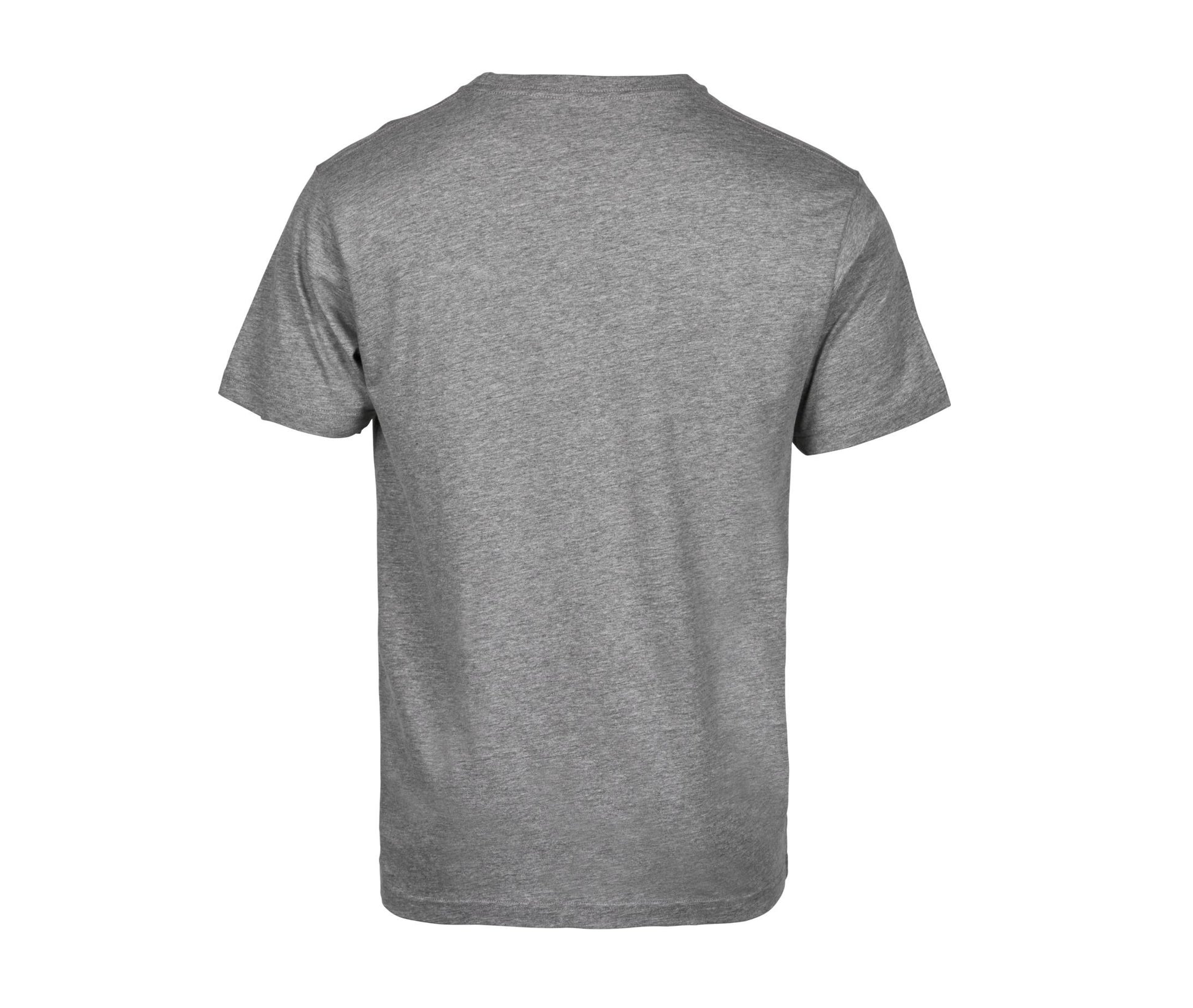 T-Shirt Urbain Col Rond 150 - Heather Grey