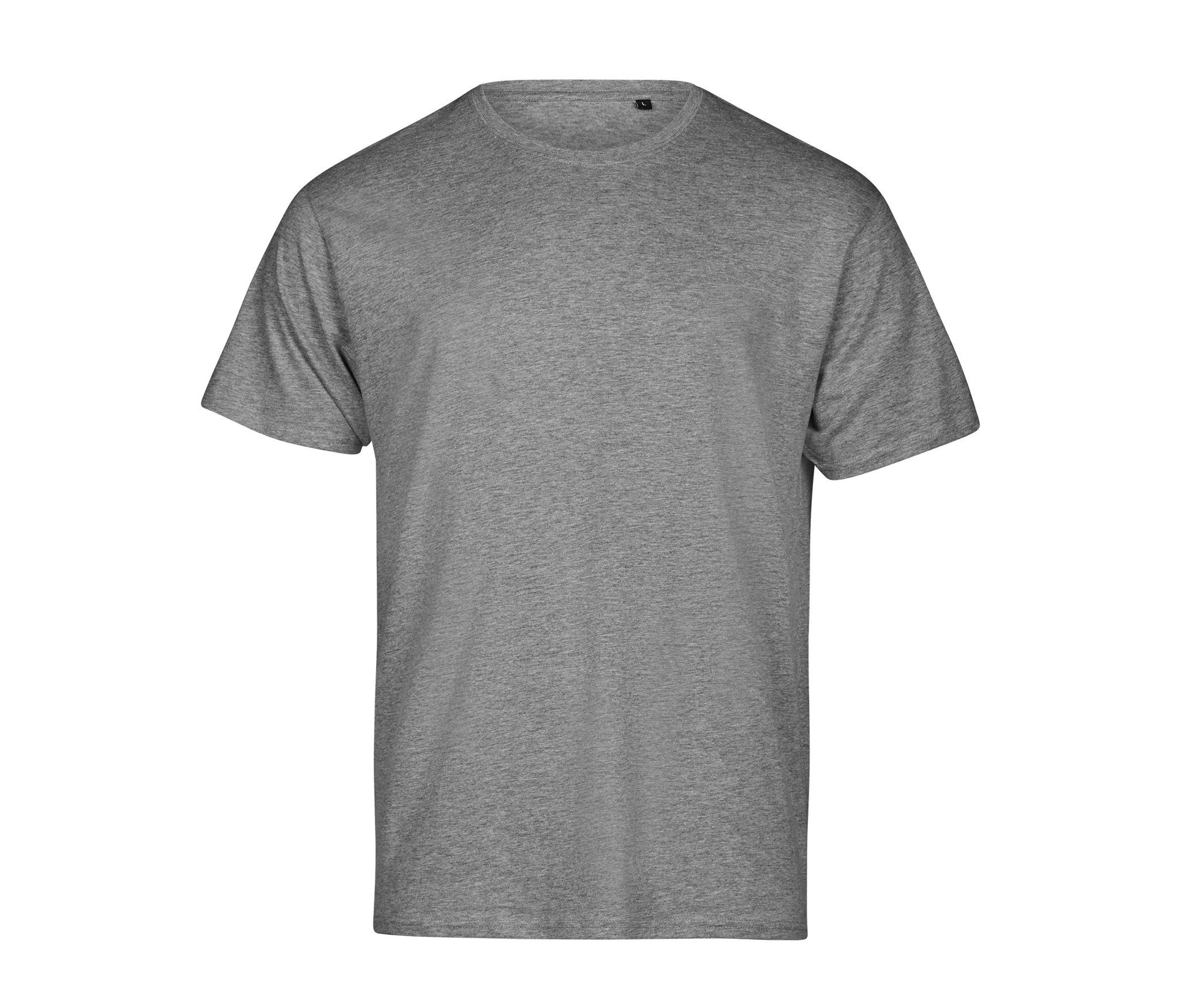 T-Shirt Urbain Col Rond 150 - Heather Grey