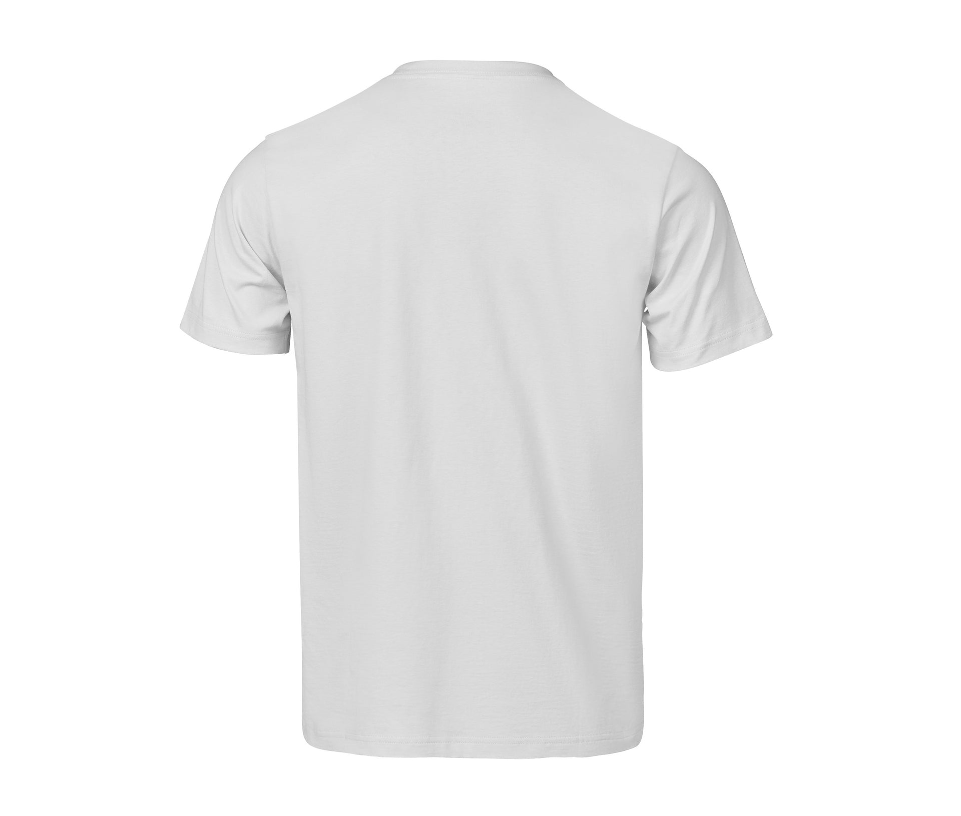 Tee-Shirt Urbain Col Rond 185 - White