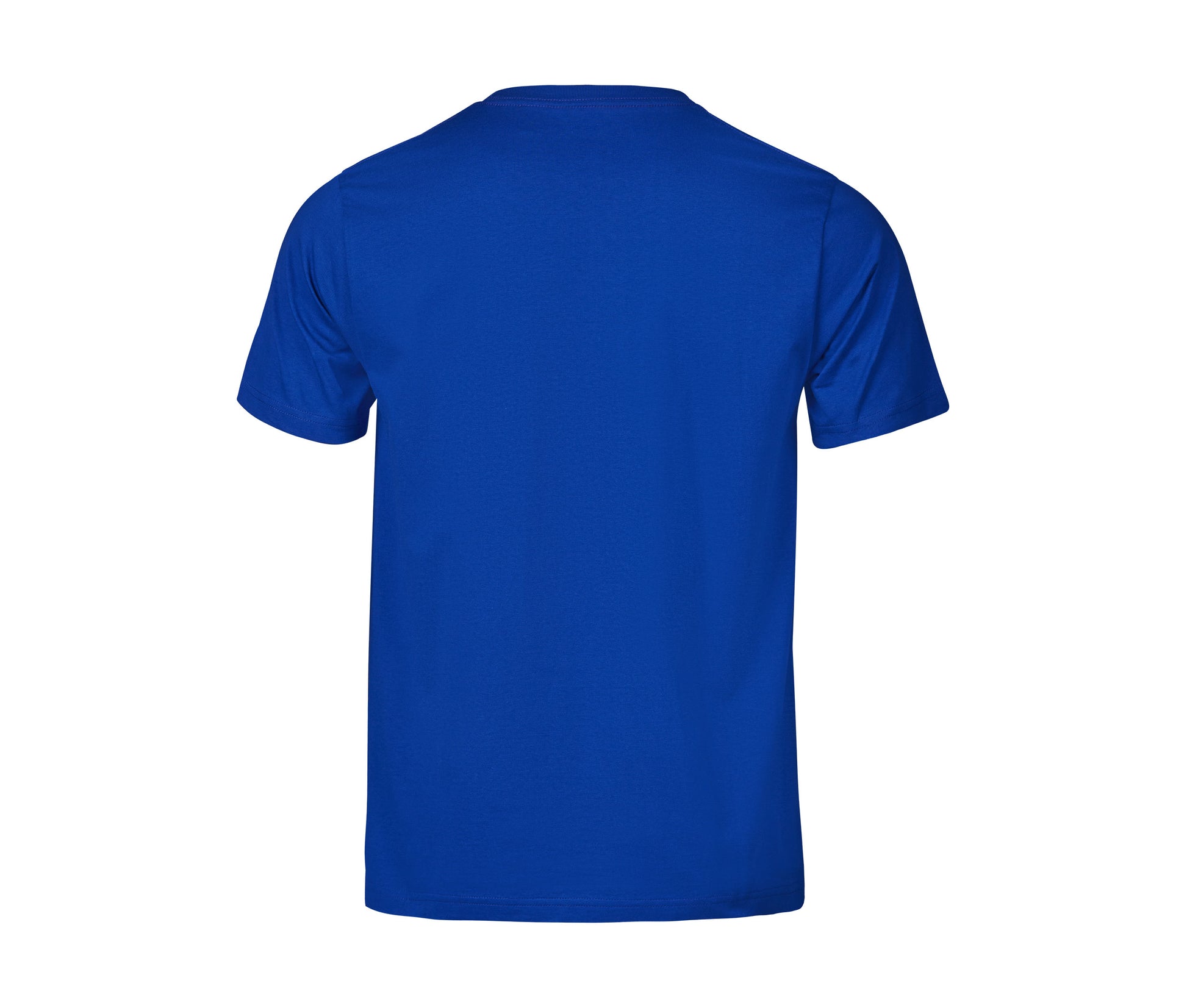 Tee-Shirt Urbain Col Rond 185 - Royal