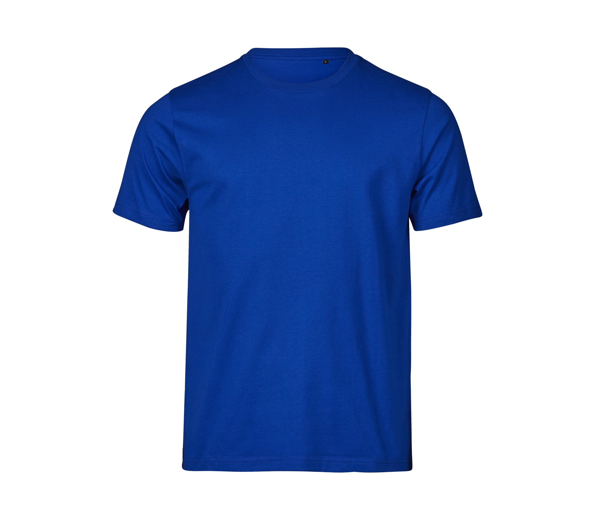 Tee-Shirt Urbain Col Rond 185 - Royal