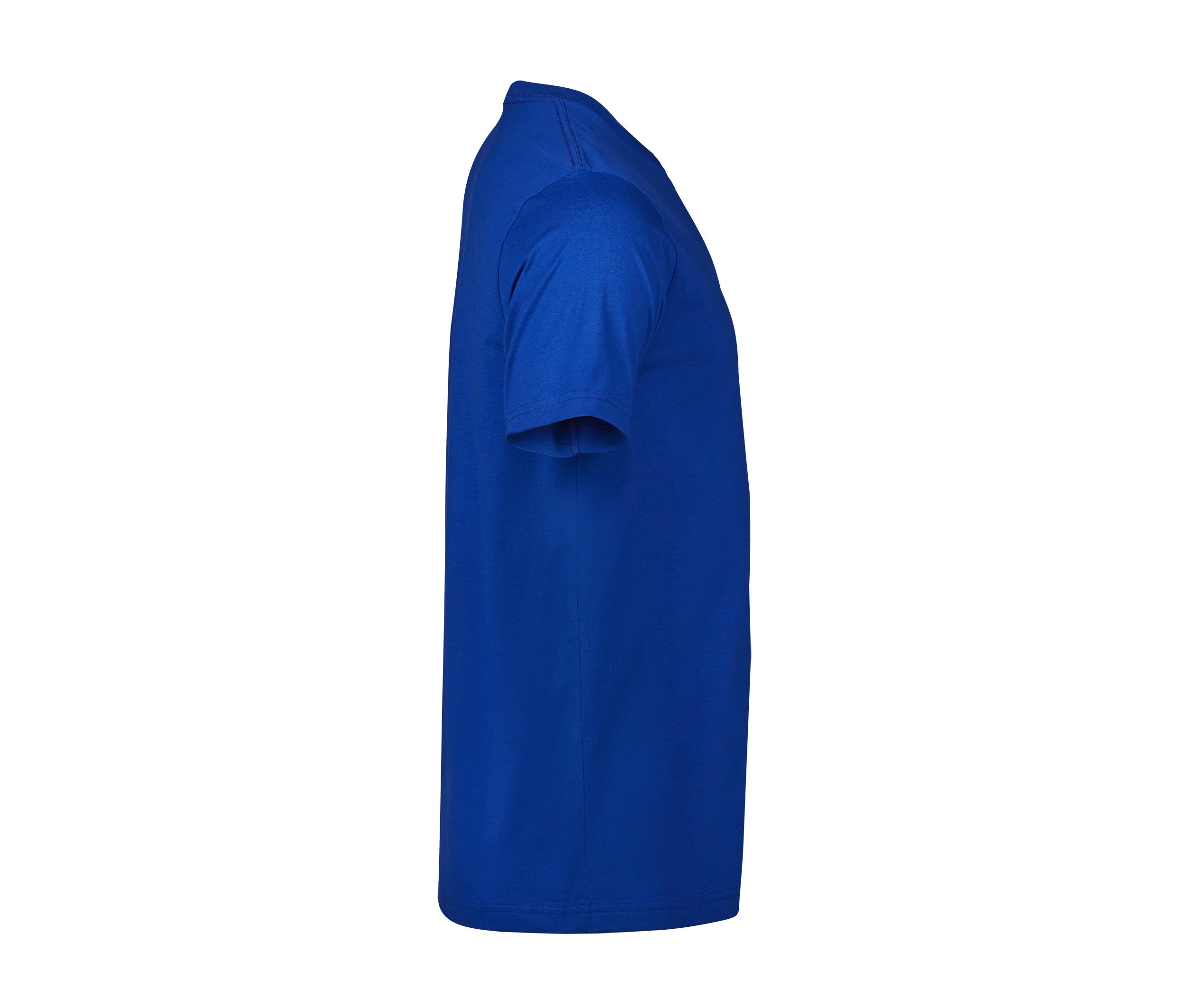 Tee-Shirt Urbain Col Rond 185 - Royal