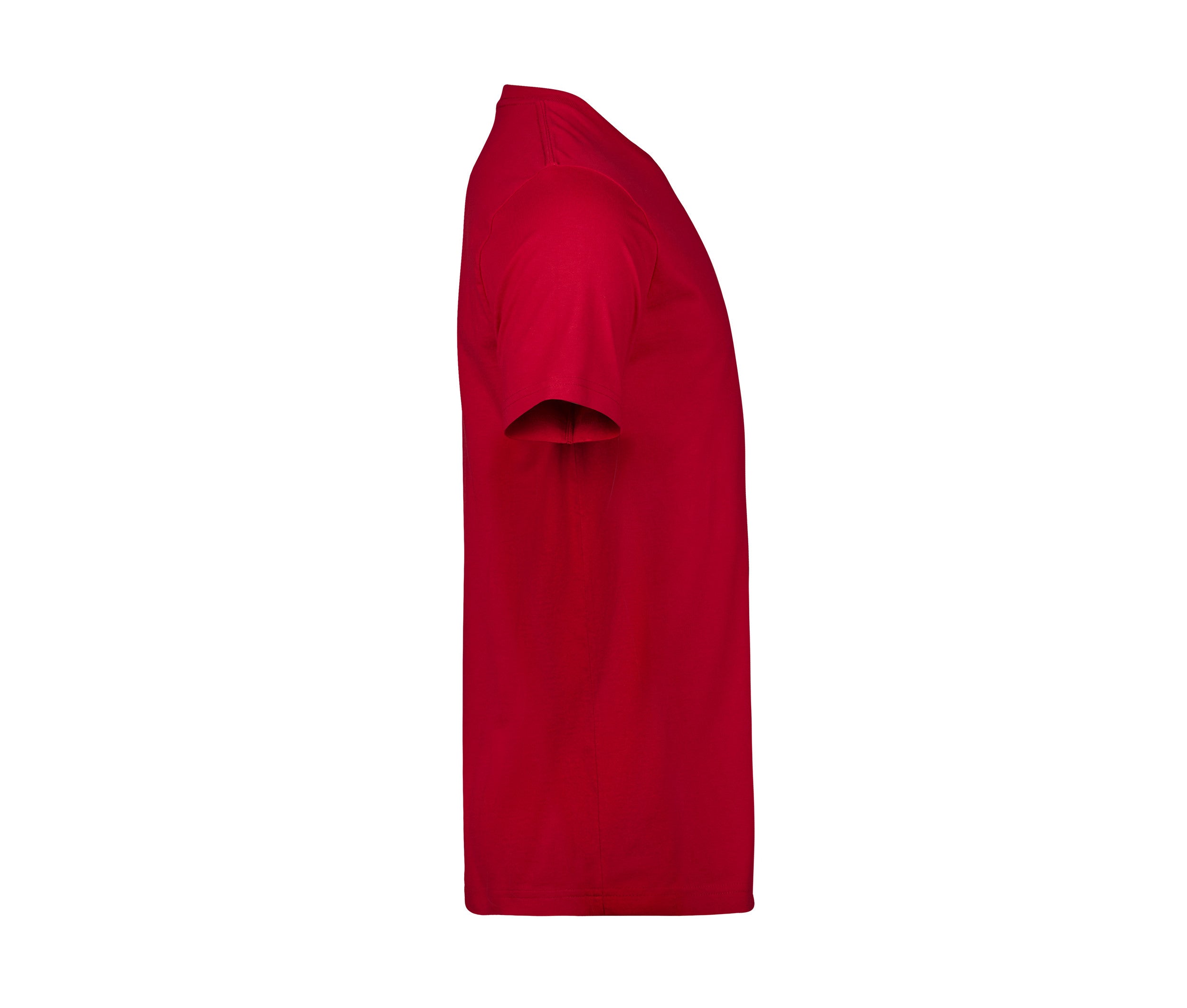 Tee-Shirt Urbain Col Rond 185 - Red