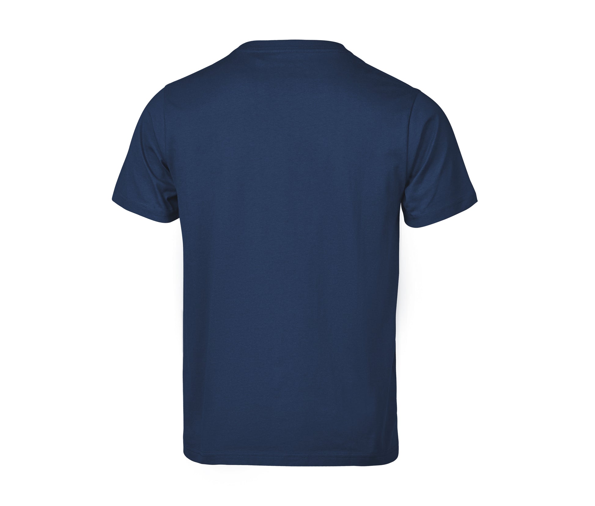 Tee-Shirt Urbain Col Rond 185 - Navy