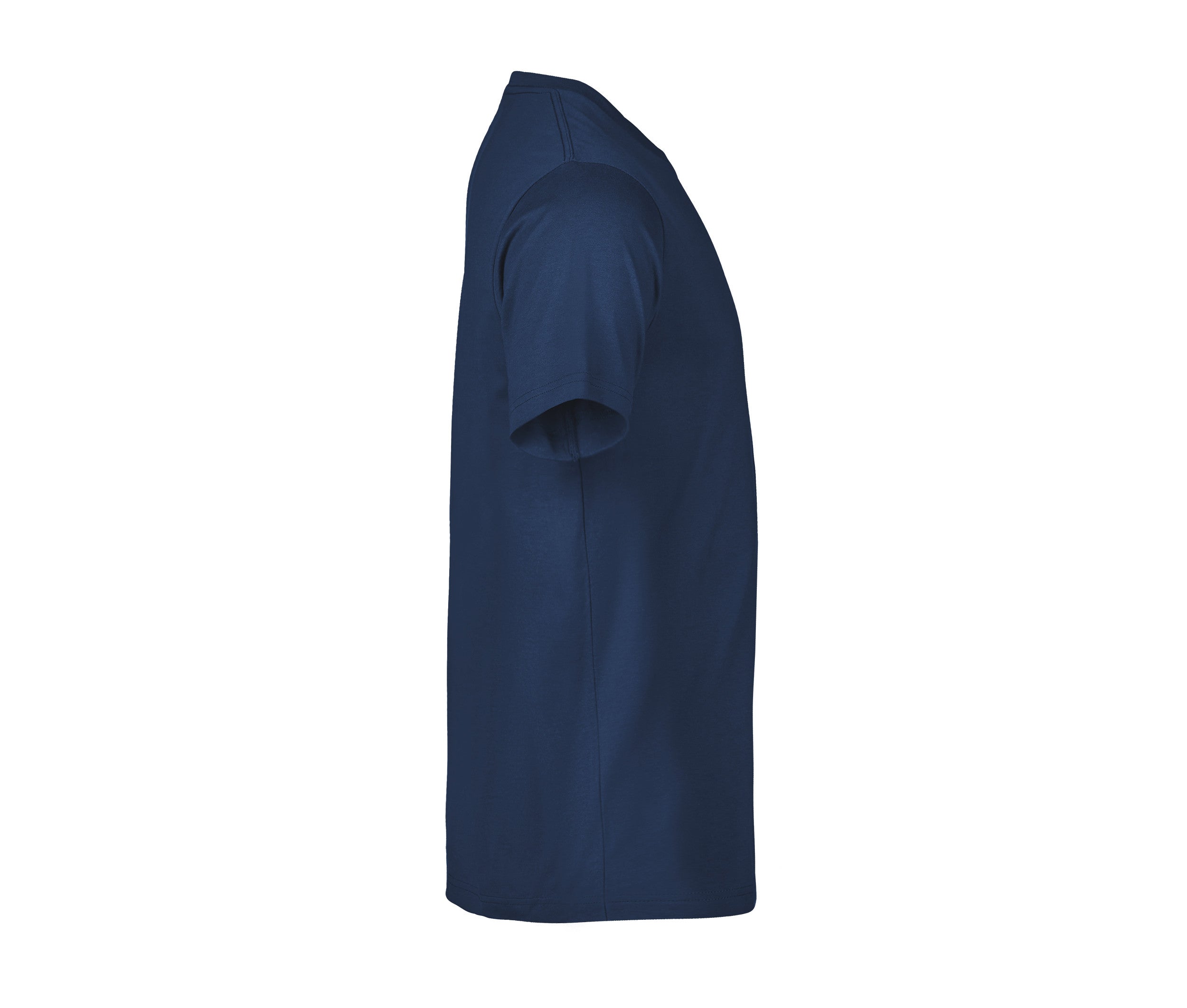 Tee-Shirt Urbain Col Rond 185 - Navy