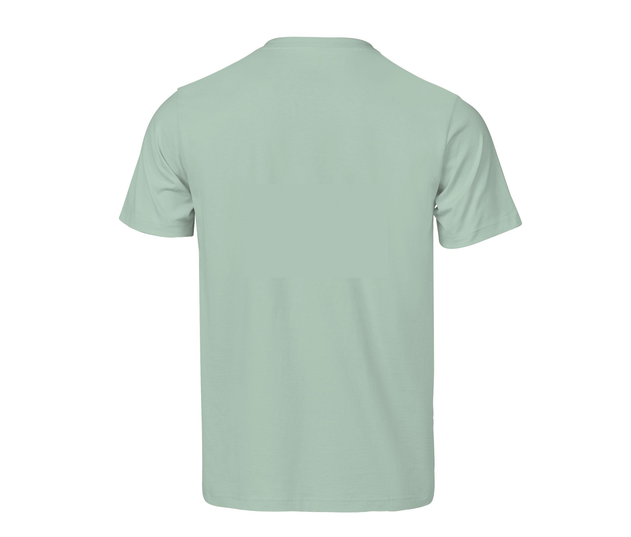 Tee-Shirt Urbain Col Rond 185 - Mint