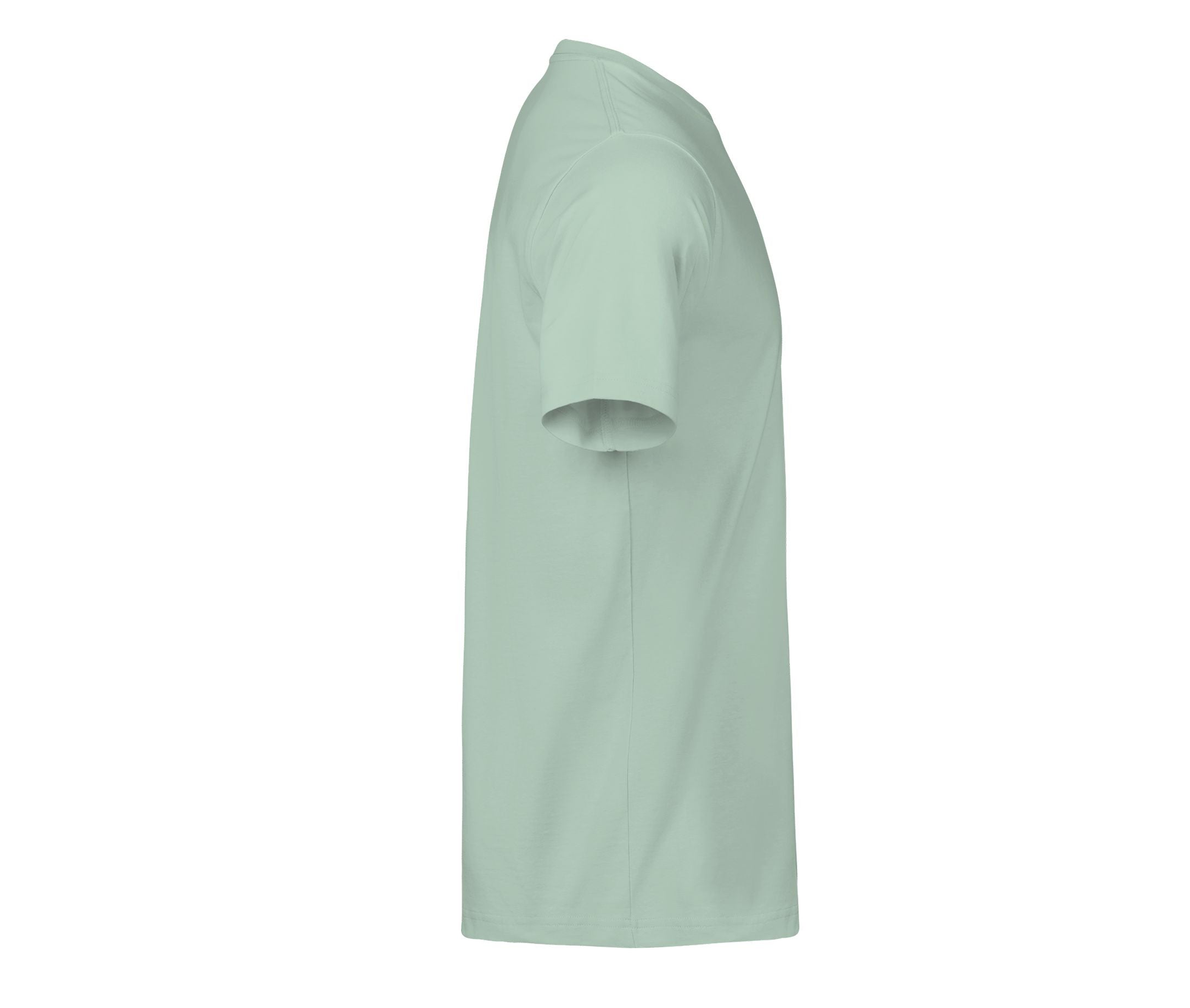 Tee-Shirt Urbain Col Rond 185 - Mint