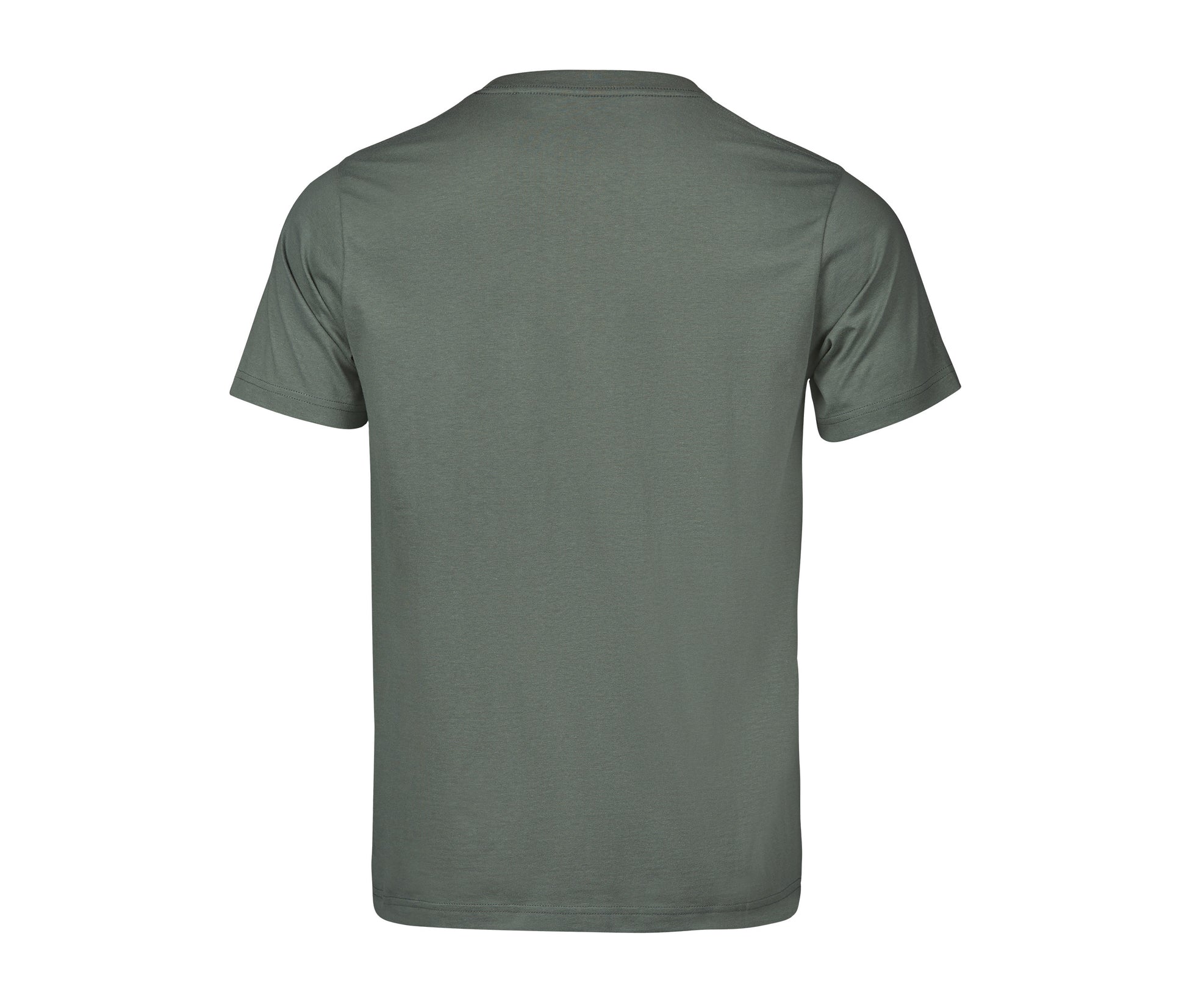 Tee-Shirt Urbain Col Rond 185 - Leaf Green
