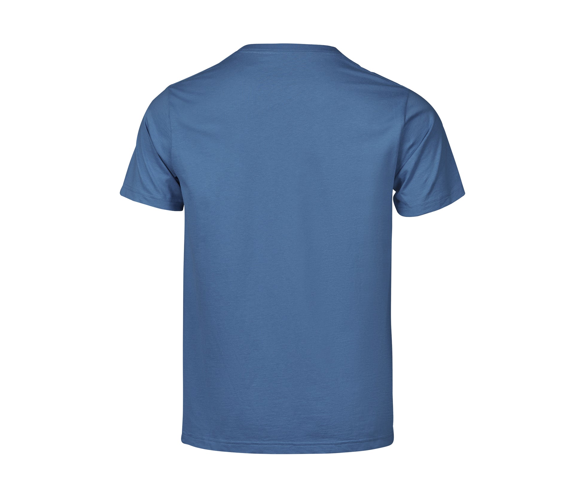 Tee-Shirt Urbain Col Rond 185 - Ocean Blue