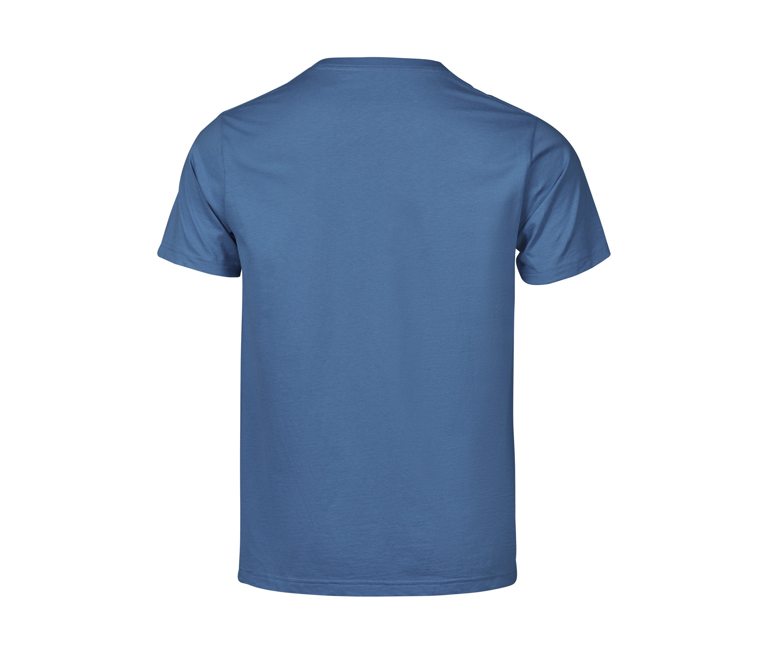 Tee-Shirt Urbain Col Rond 185 - Ocean Blue