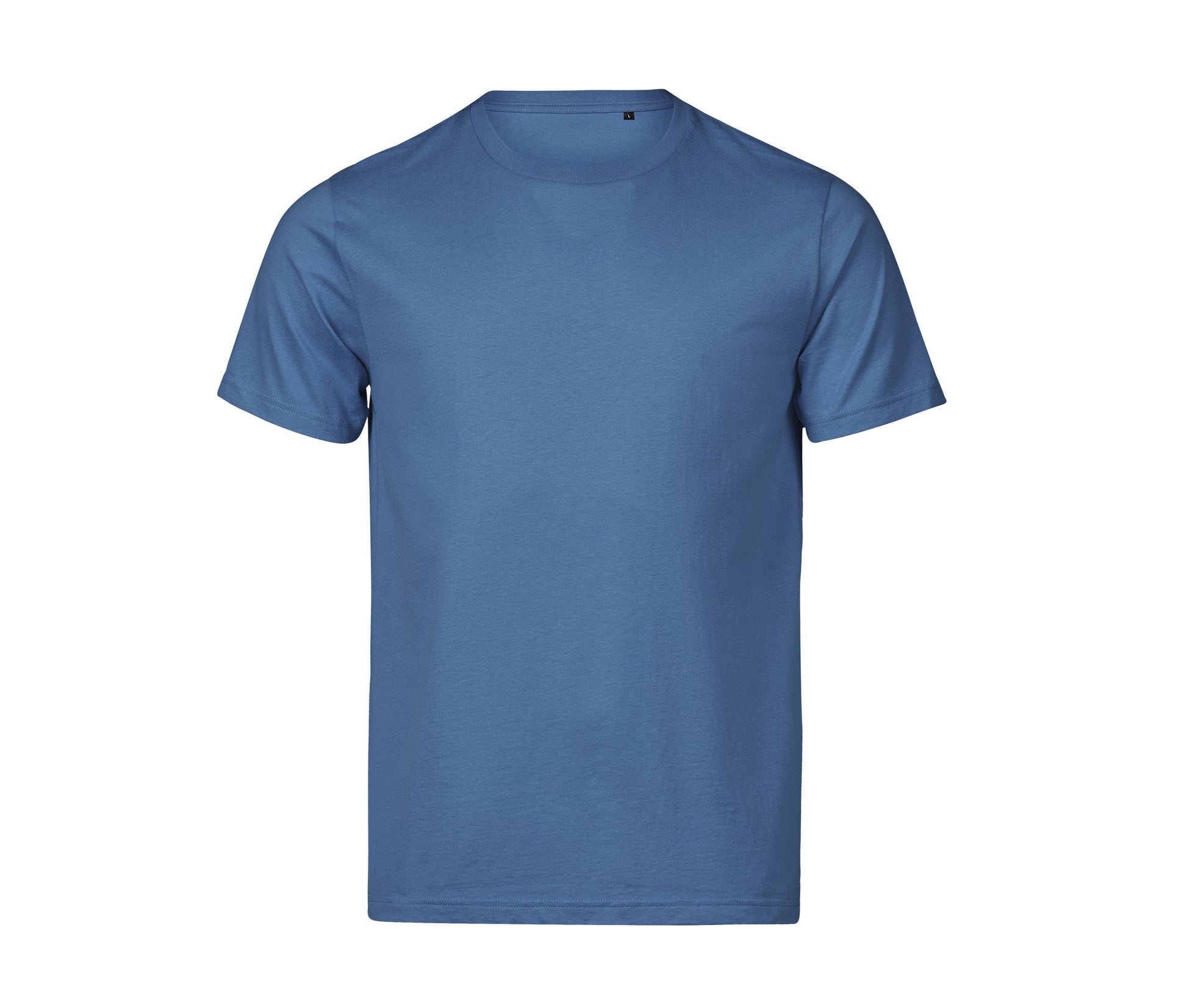 Tee-Shirt Urbain Col Rond 185 - Ocean Blue