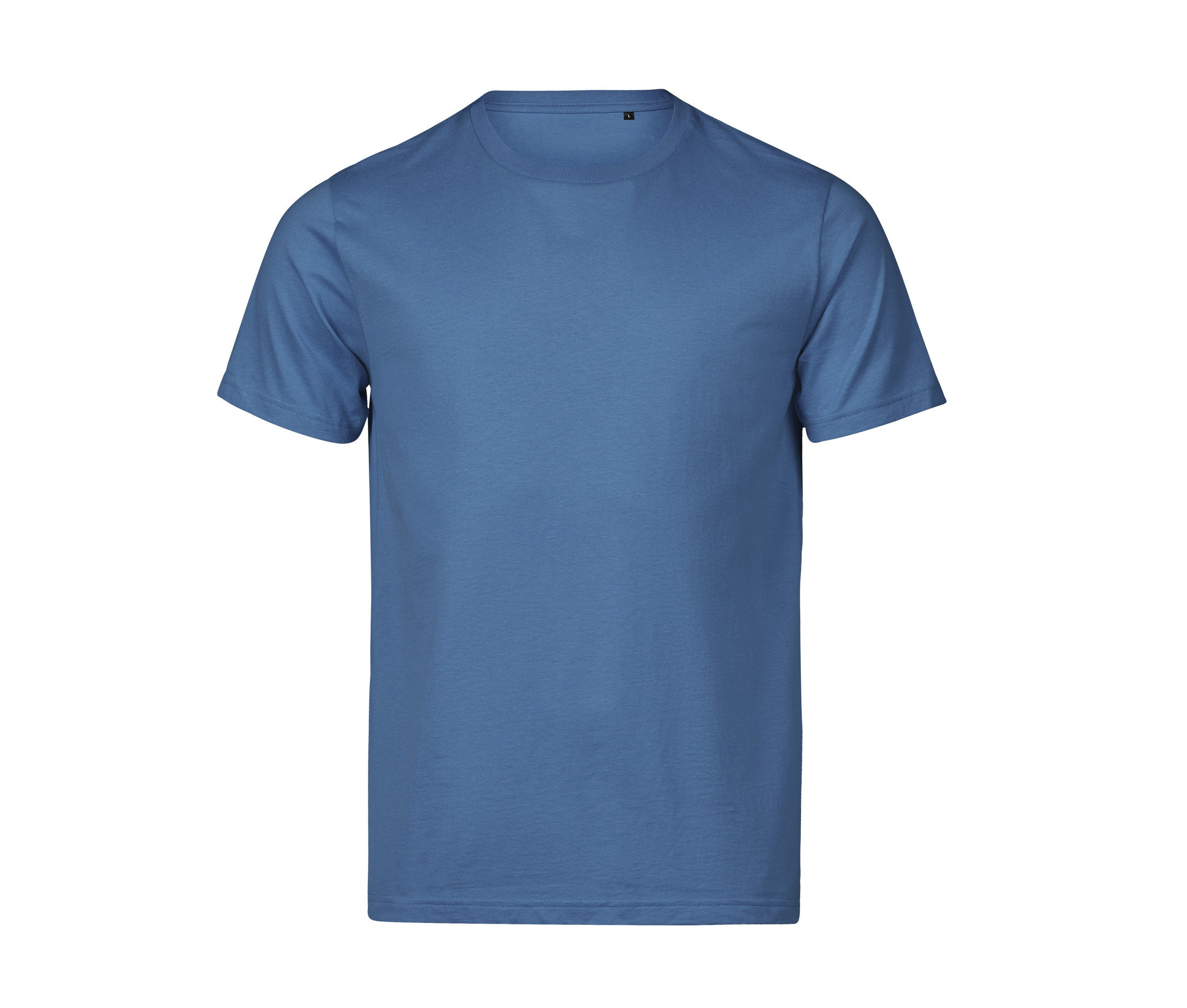 Tee-Shirt Urbain Col Rond 185 - Ocean Blue