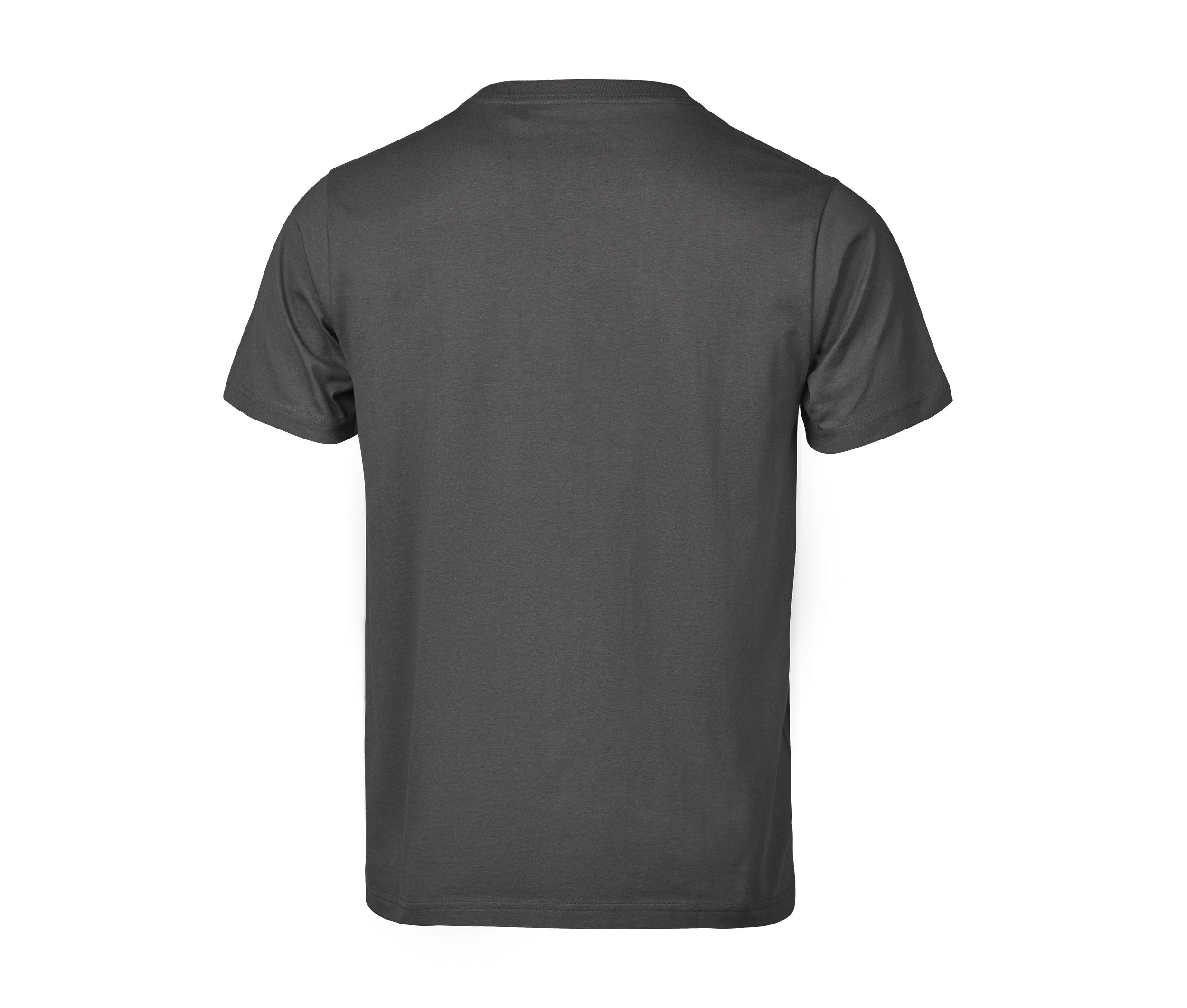 Tee-Shirt Urbain Col Rond 185 - Dark Grey
