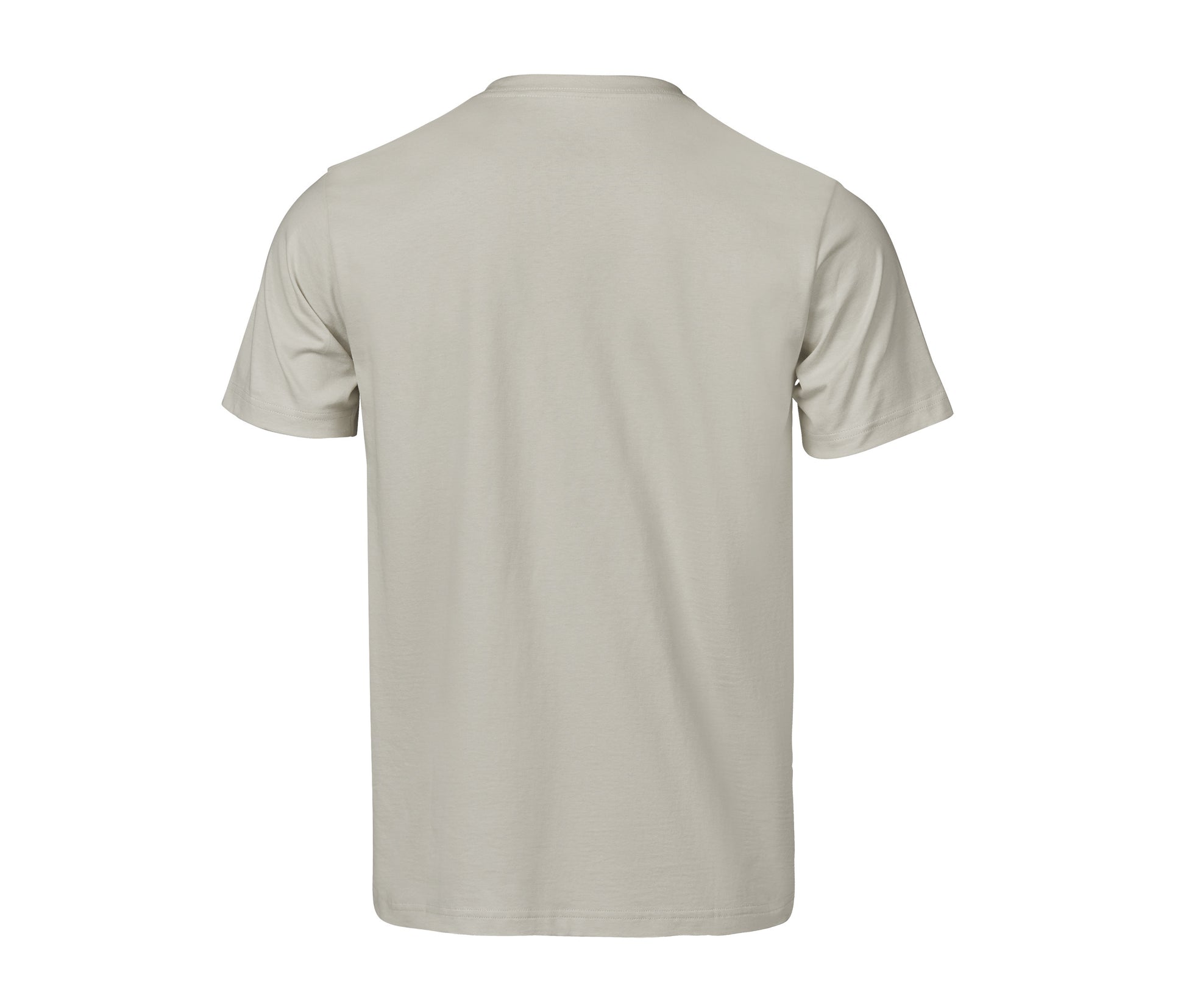 Tee-Shirt Urbain Col Rond 185 - Cement