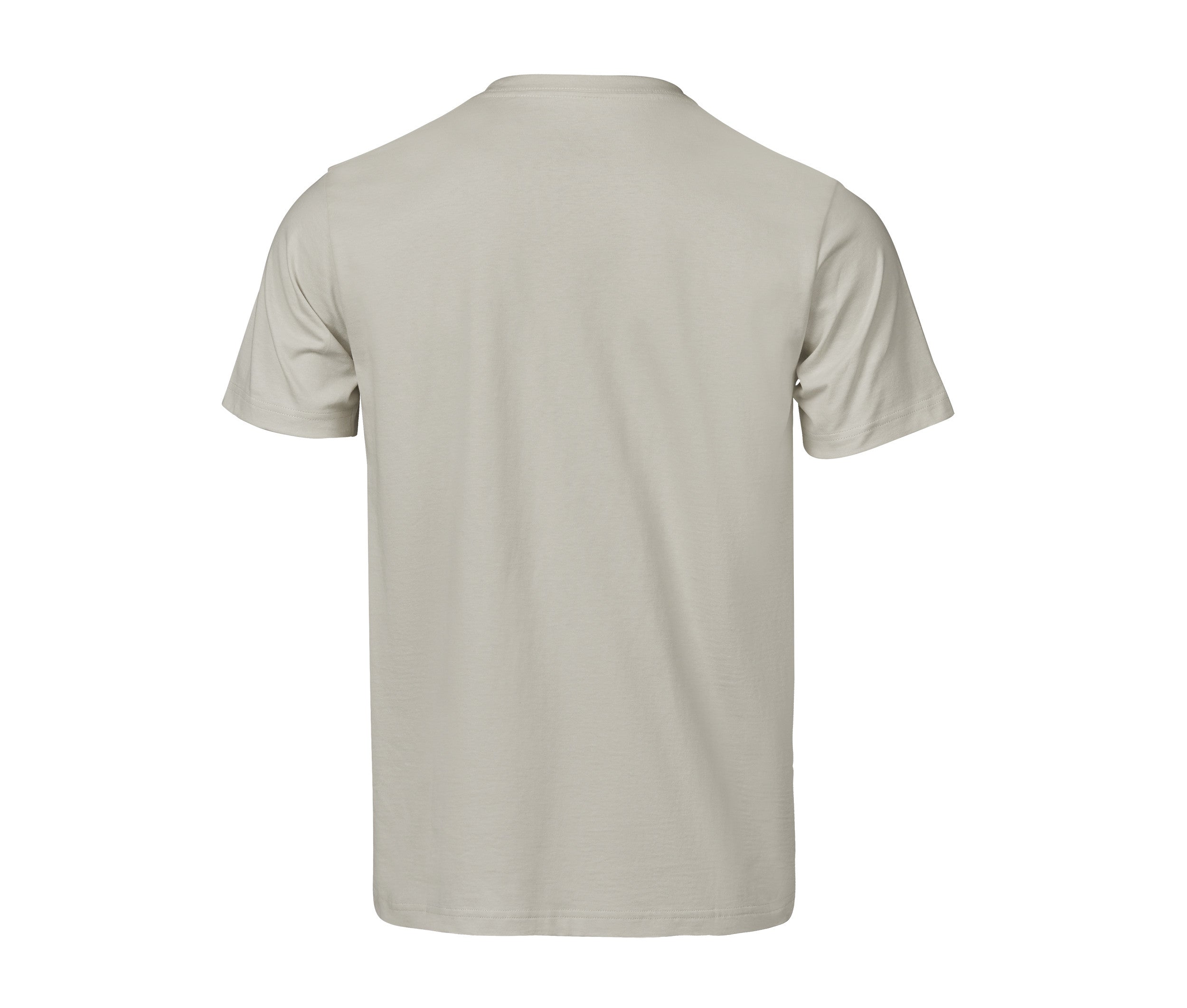 Tee-Shirt Urbain Col Rond 185 - Cement