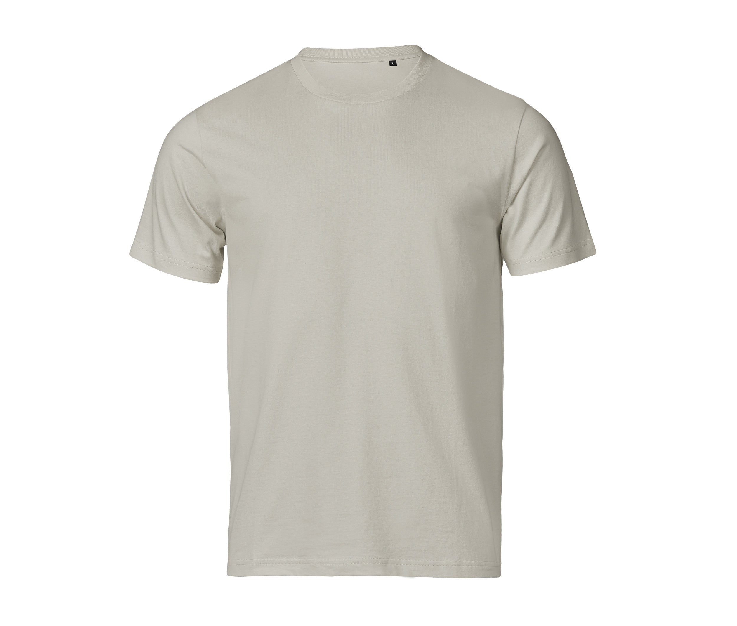 Tee-Shirt Urbain Col Rond 185 - Cement