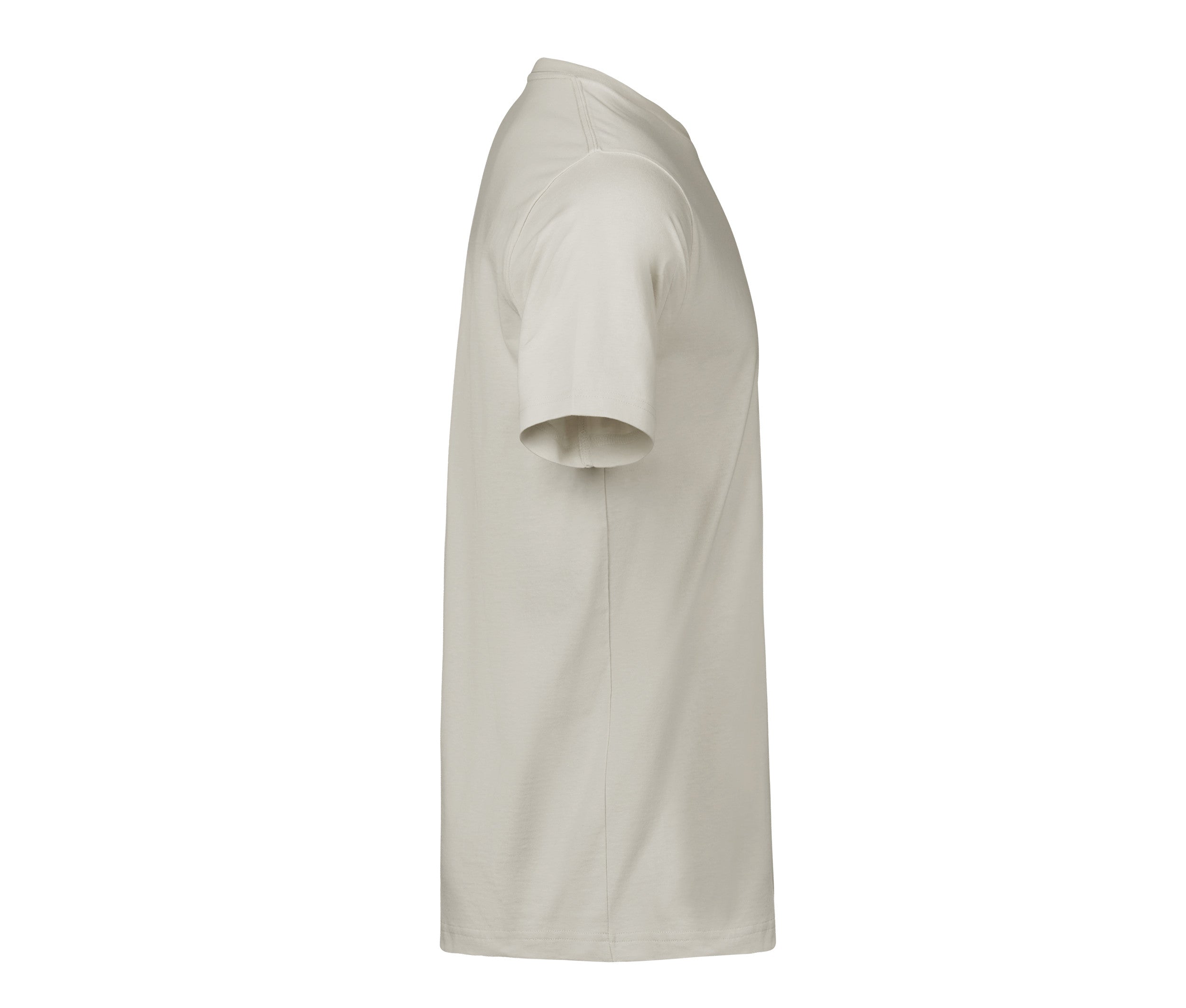 Tee-Shirt Urbain Col Rond 185 - Cement