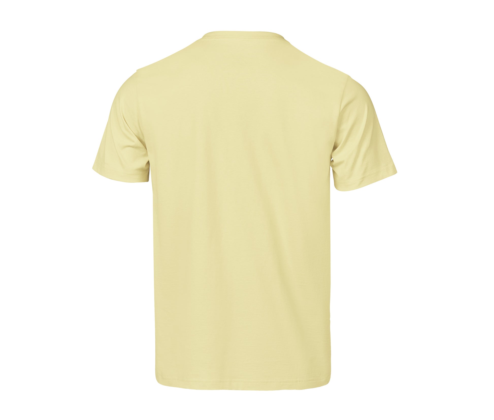 Tee-Shirt Urbain Col Rond 185 - Sunshine