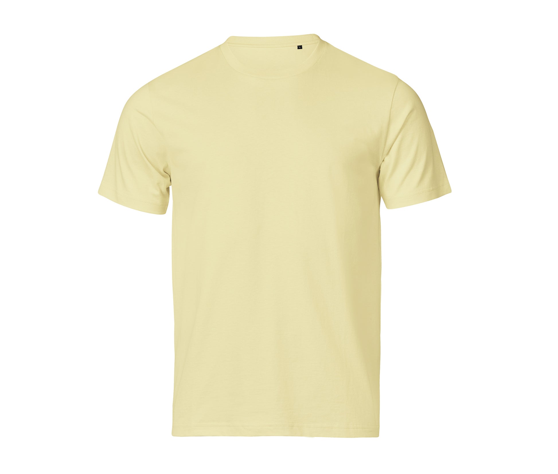 Tee-Shirt Urbain Col Rond 185 - Sunshine