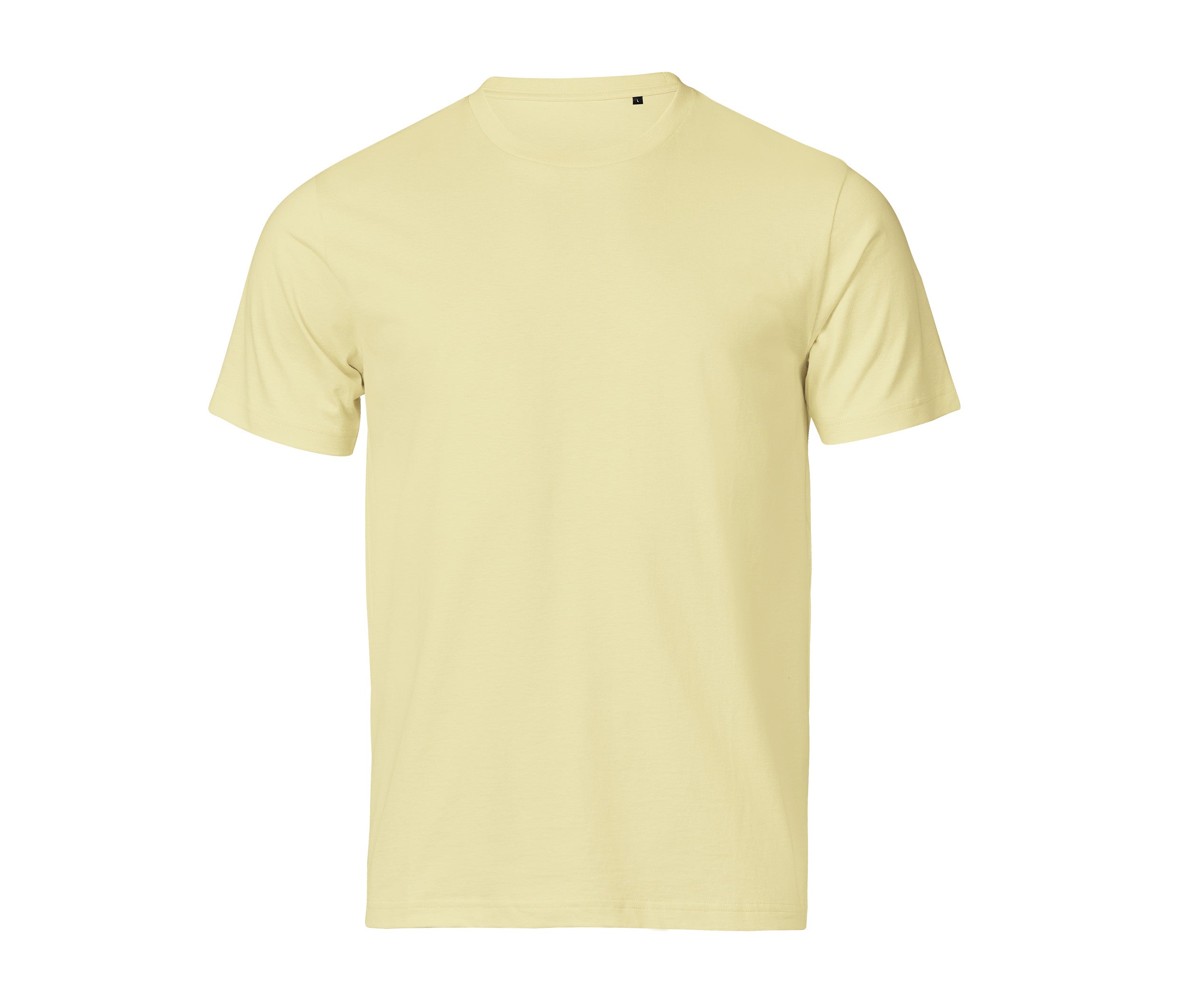 Tee-Shirt Urbain Col Rond 185 - Sunshine
