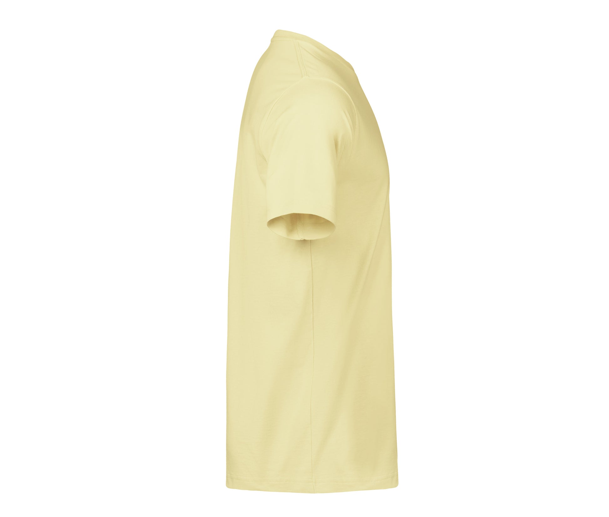 Tee-Shirt Urbain Col Rond 185 - Sunshine