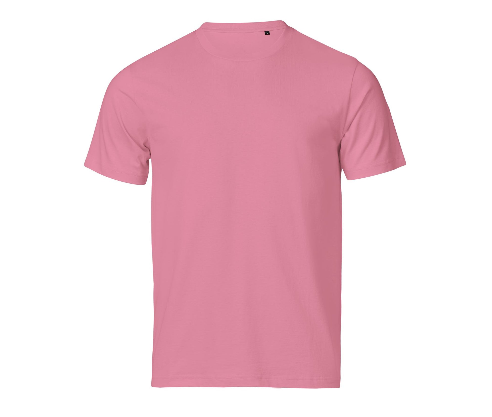 Tee-Shirt Urbain Col Rond 185 - Bubblegum