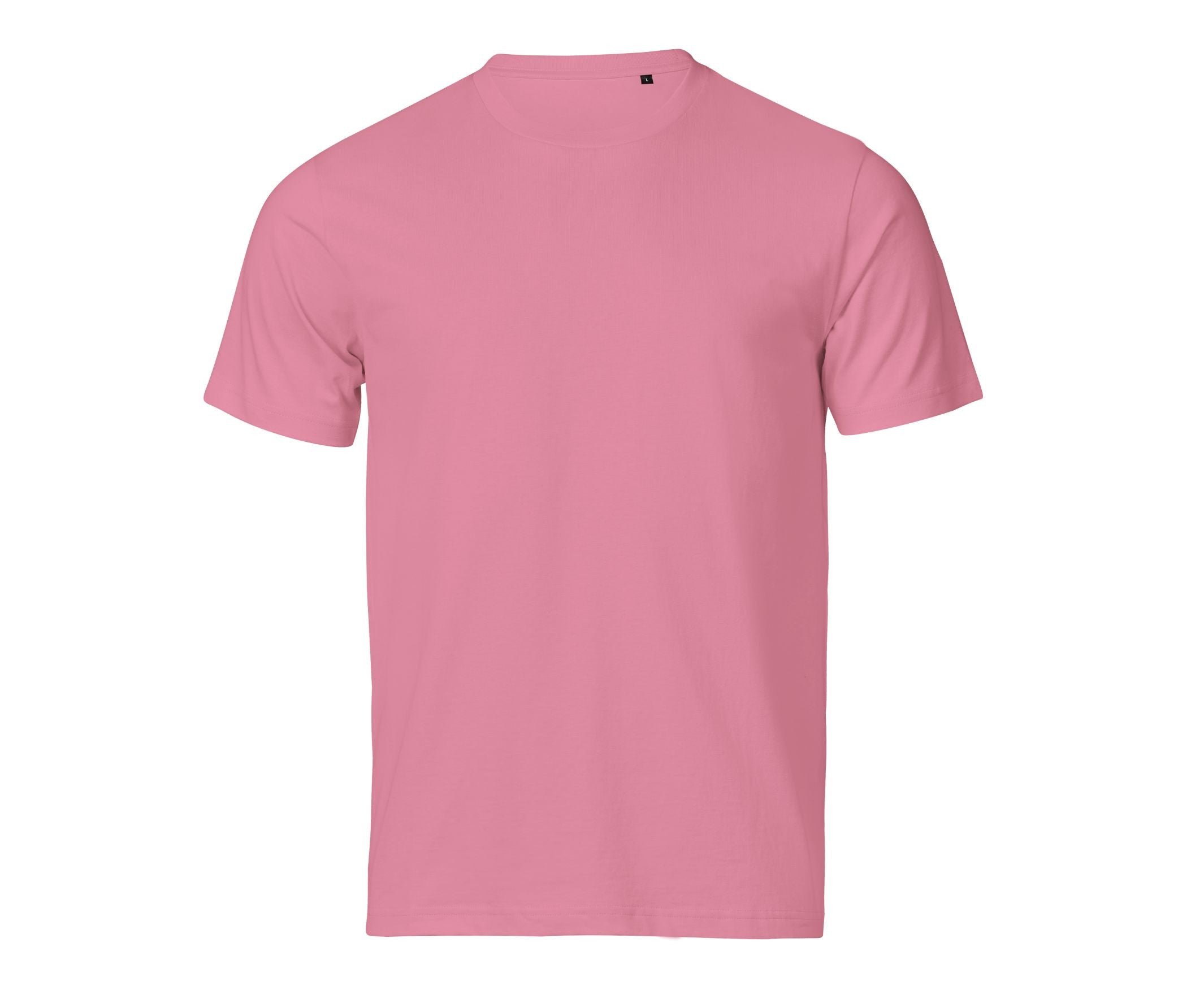 Tee-Shirt Urbain Col Rond 185 - Bubblegum
