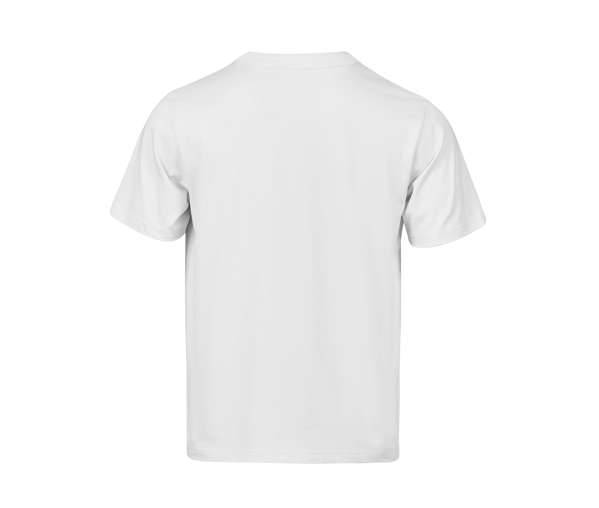 Tee-Shirt Ample 220 - White