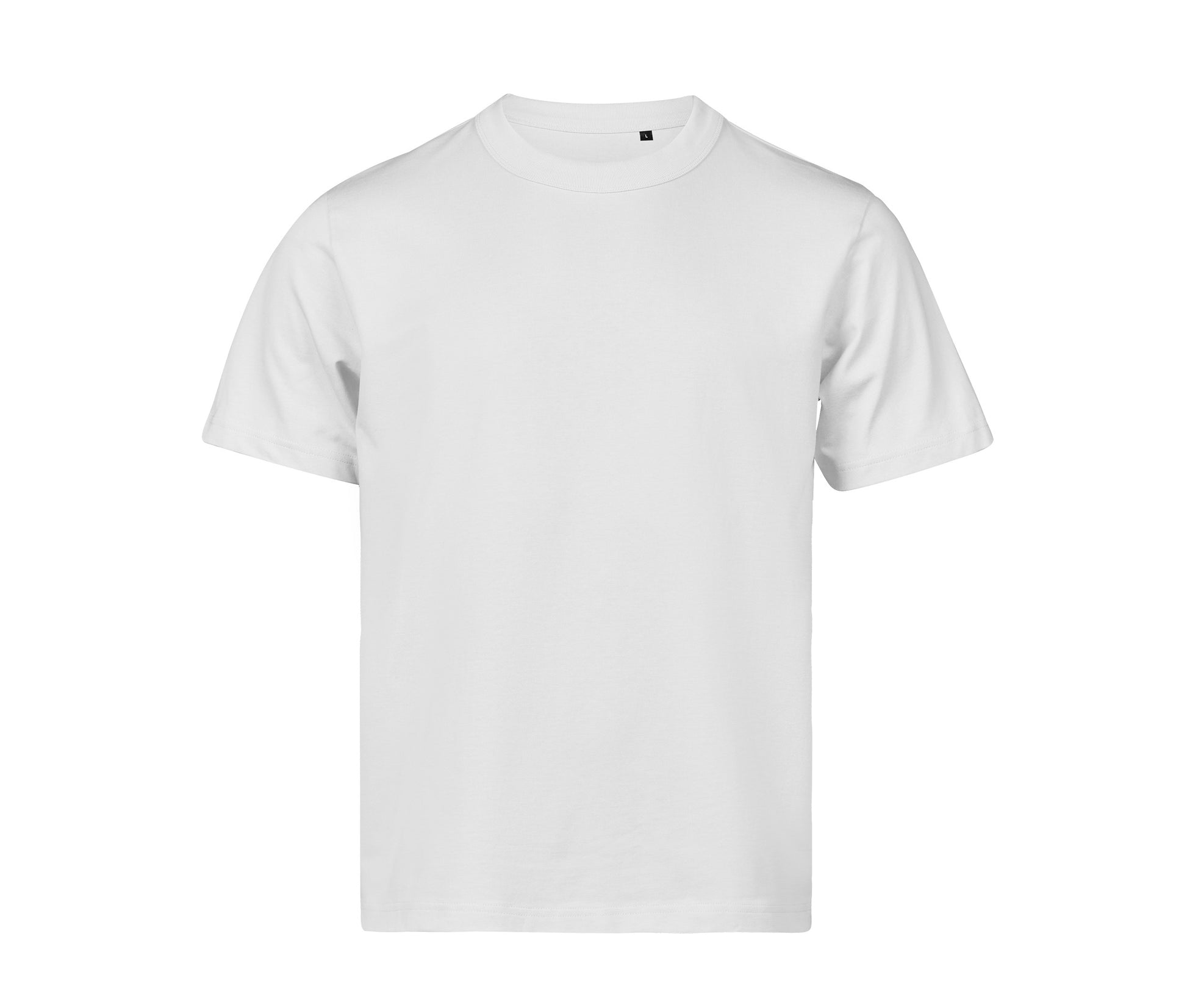 Tee-Shirt Ample 220 - White