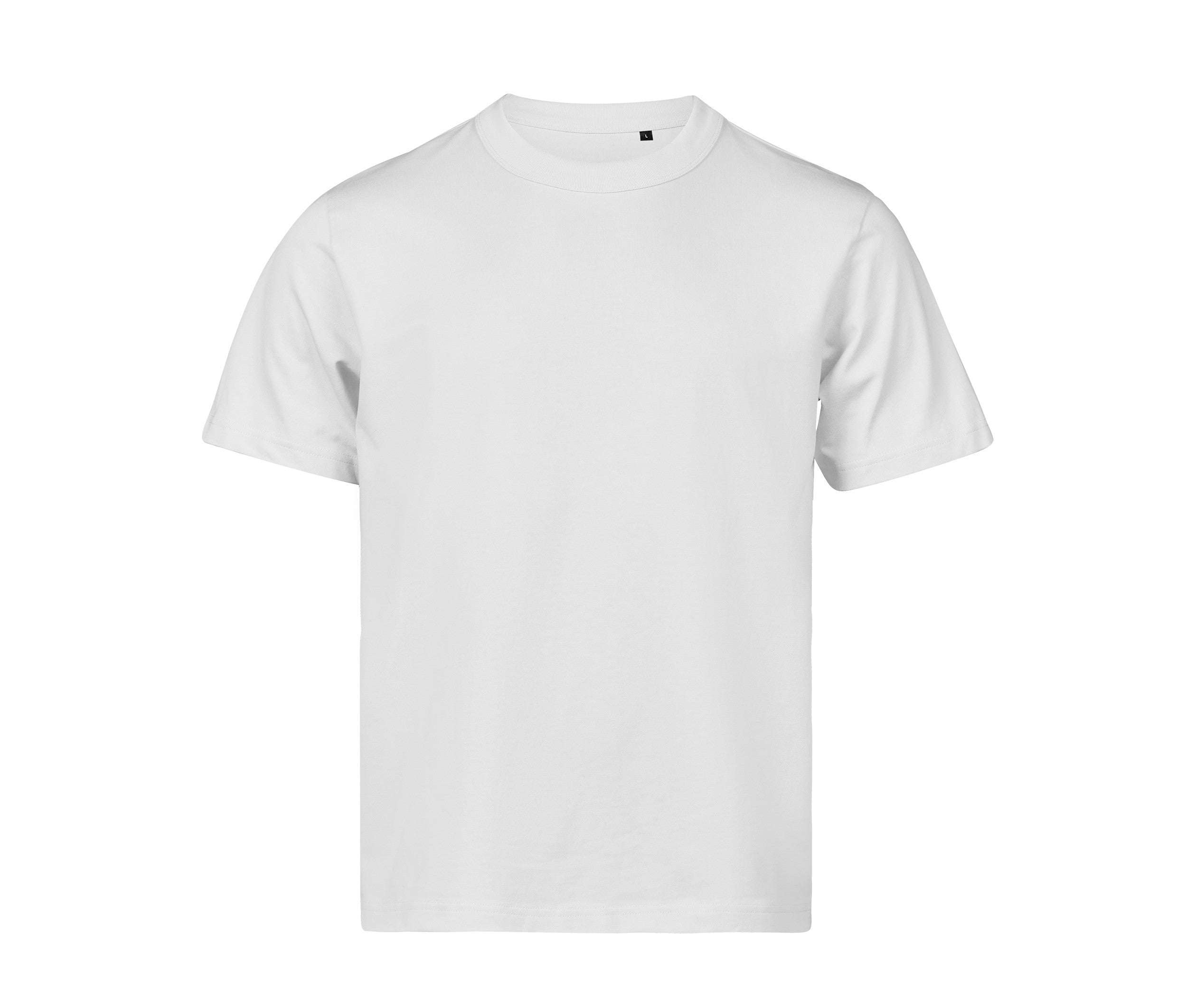Tee-Shirt Ample 220 - White